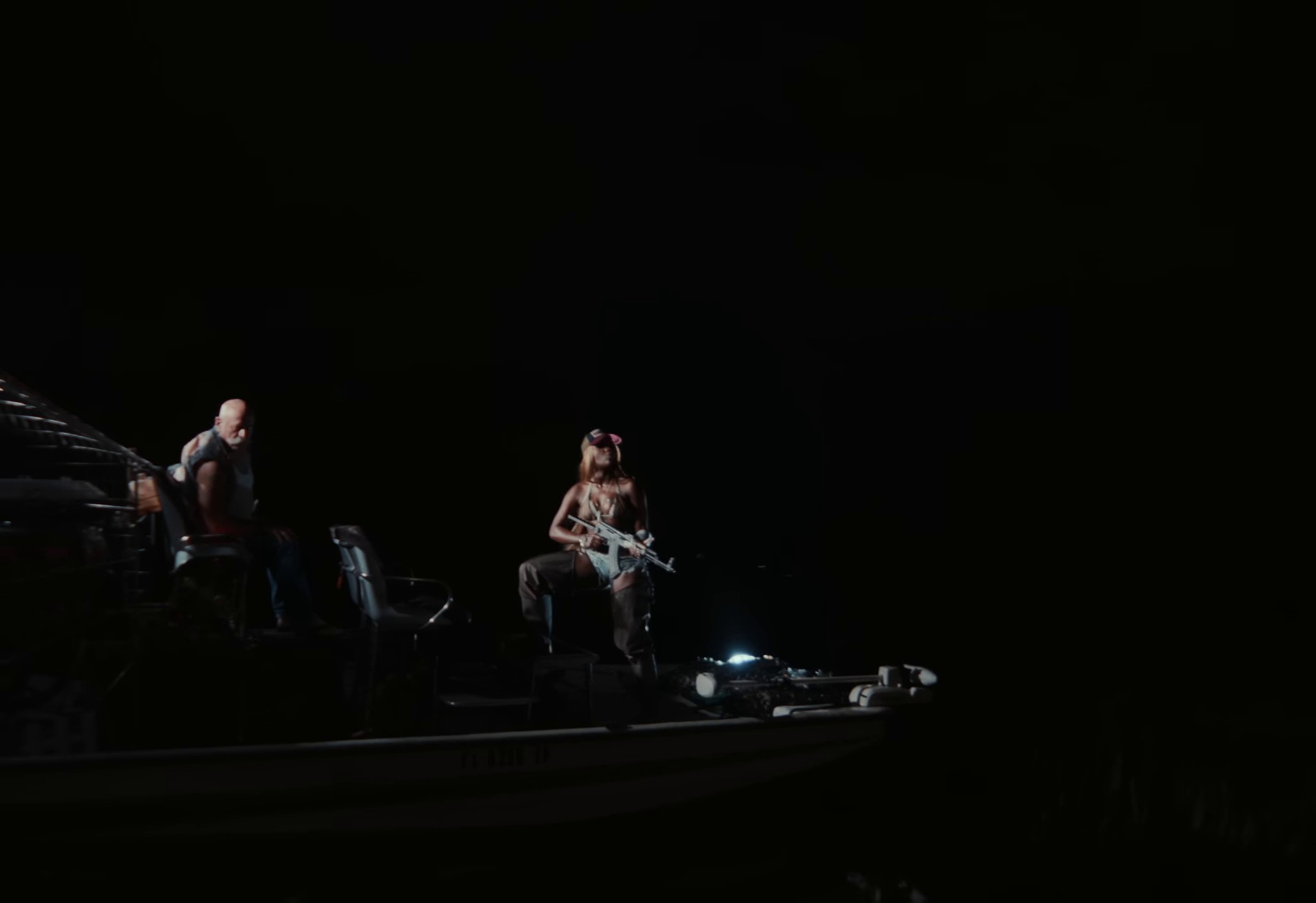 Alter Ego (2024) —  shot,  lighting