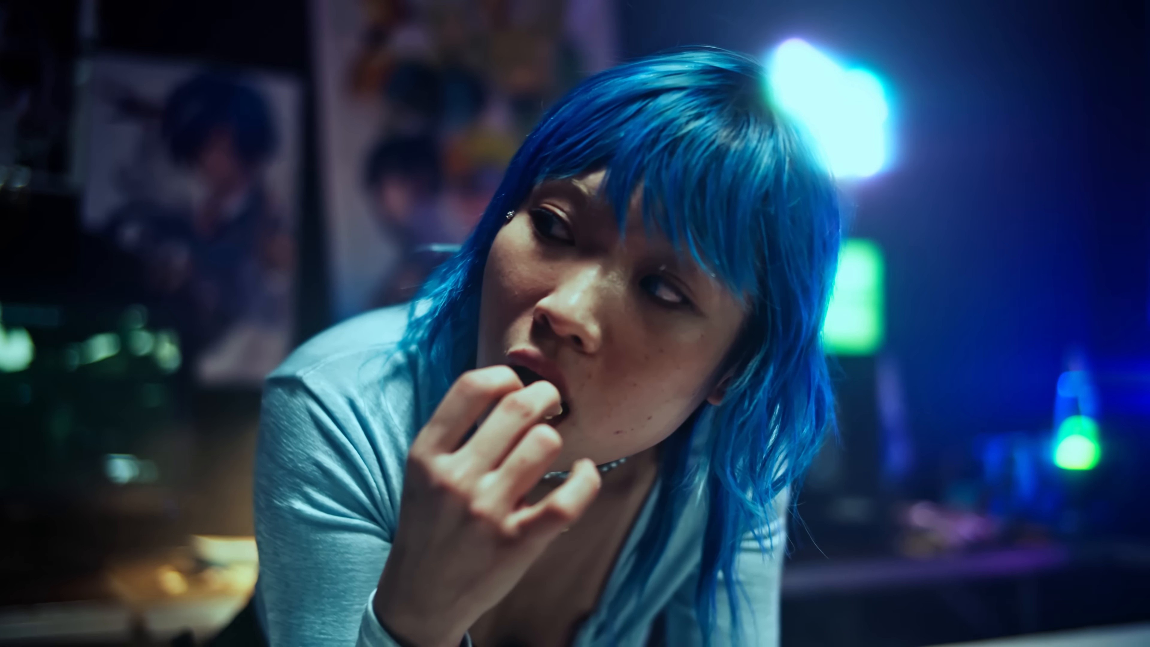 TEKKEN (2024) —  shot,  lighting