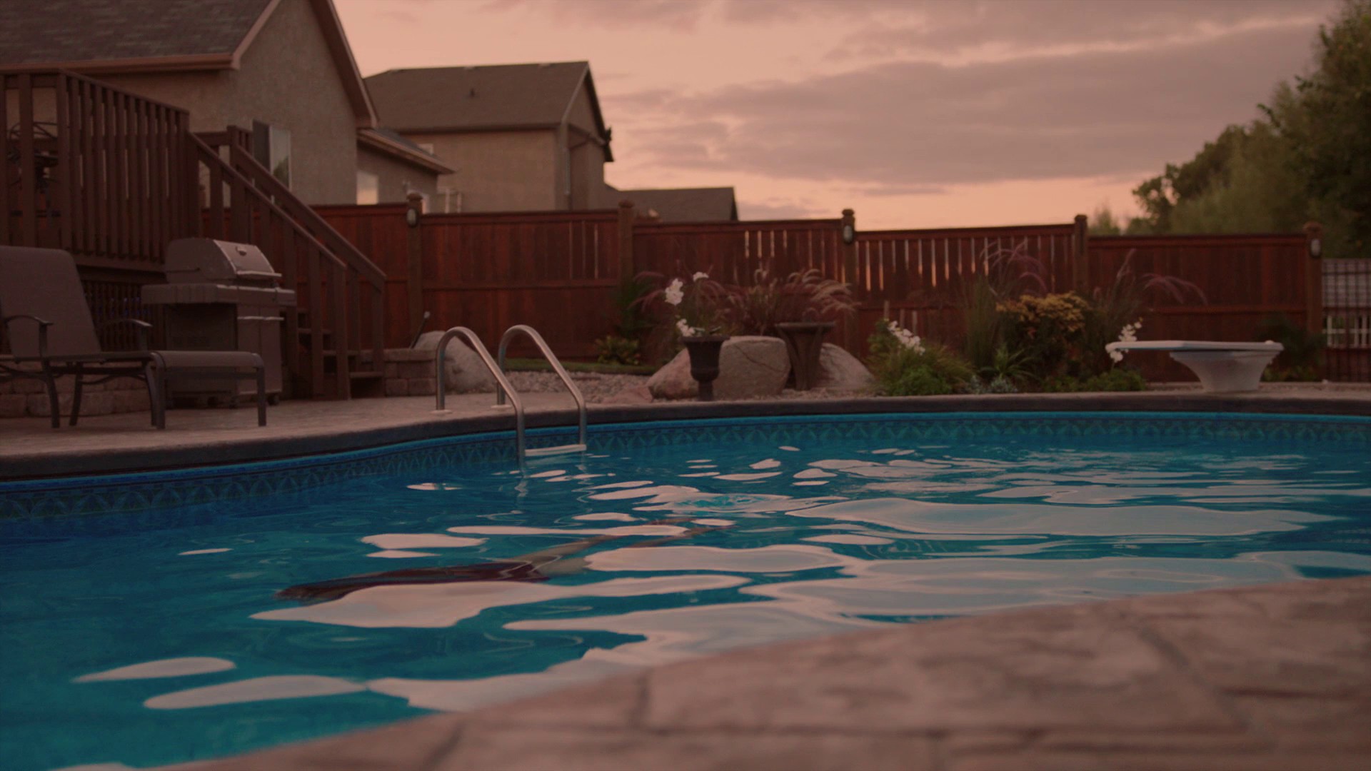 The Hollow Girl (2017) —  shot,  lighting