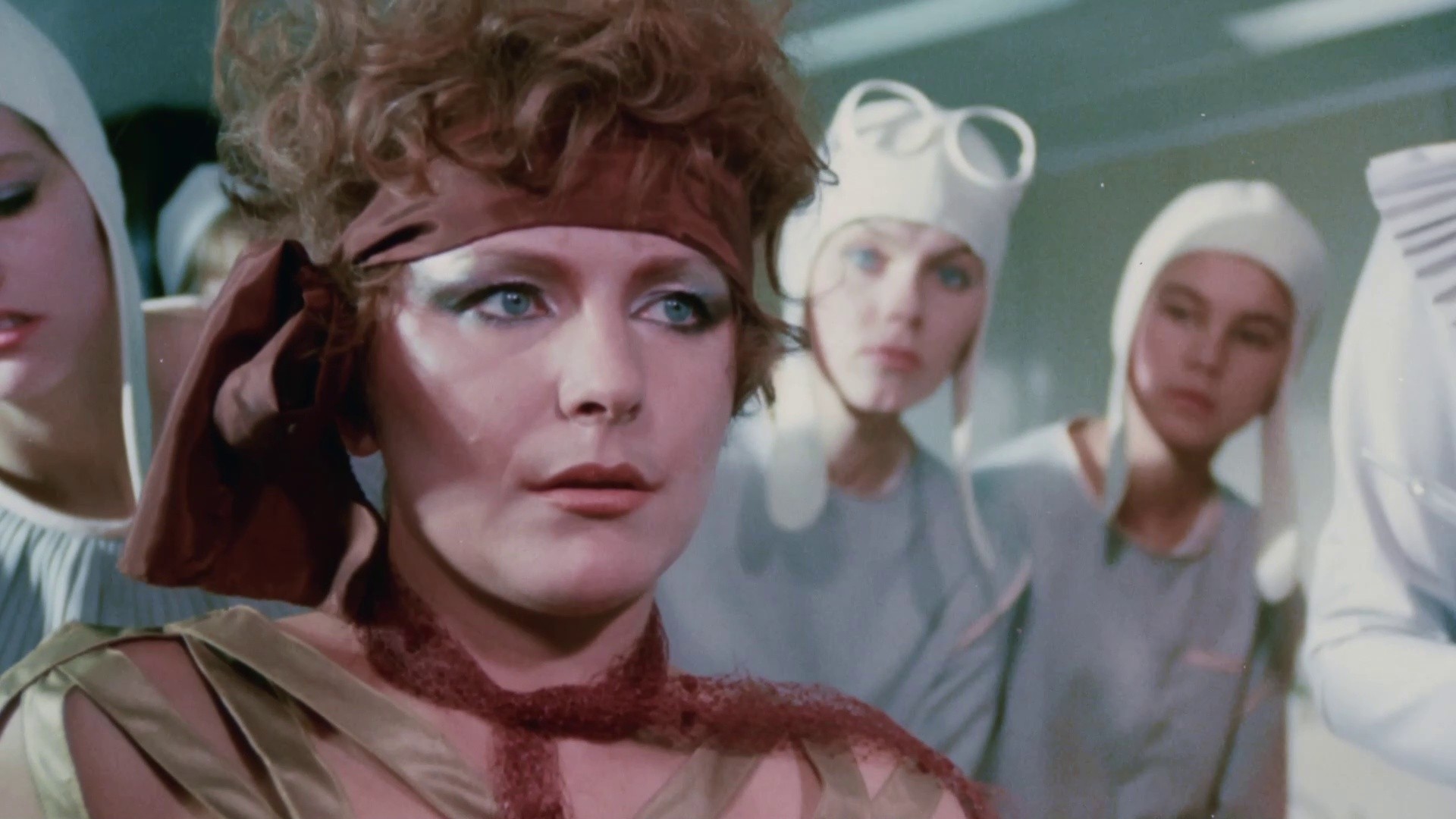 Synteza (1984) —  shot,  lighting