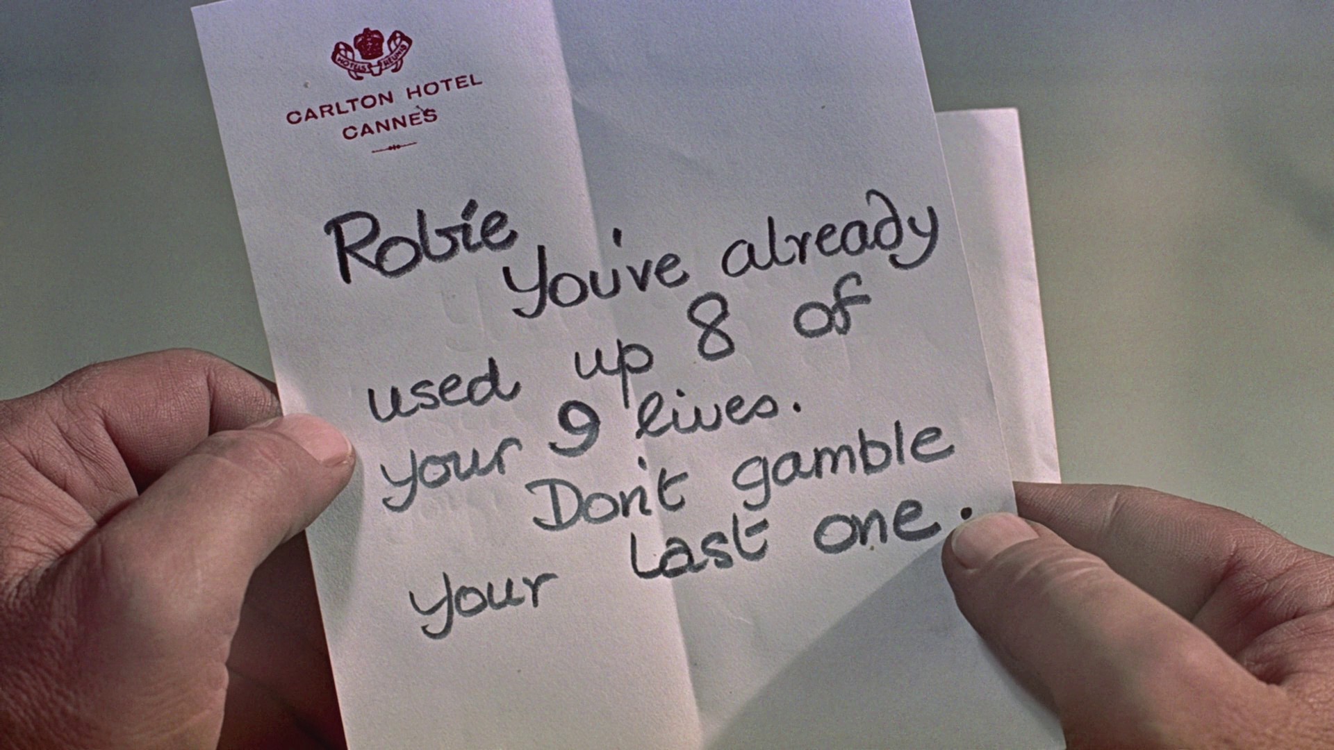 To Catch a Thief (1955) —  shot,  lighting