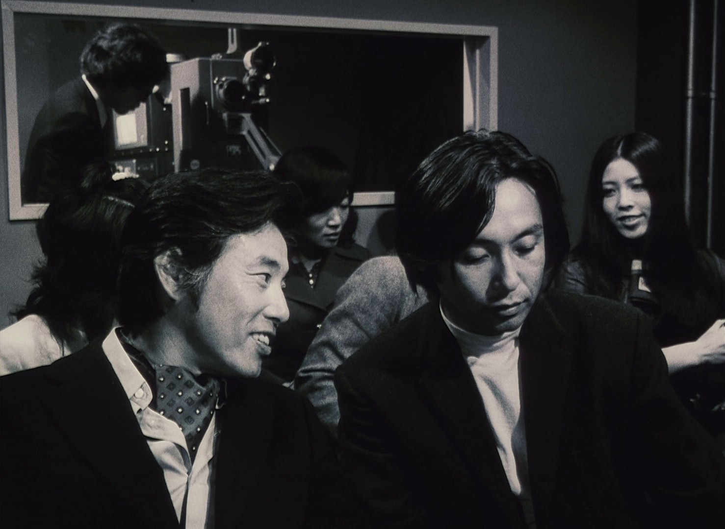 Pastoral: To Die in the Country (1974) —  shot,  lighting