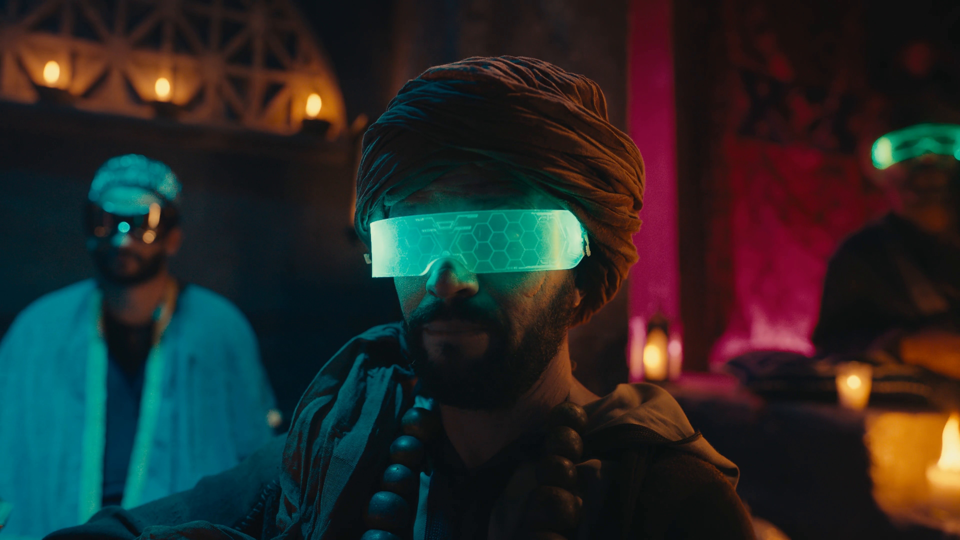 SNAKE (2025) —  shot,  lighting