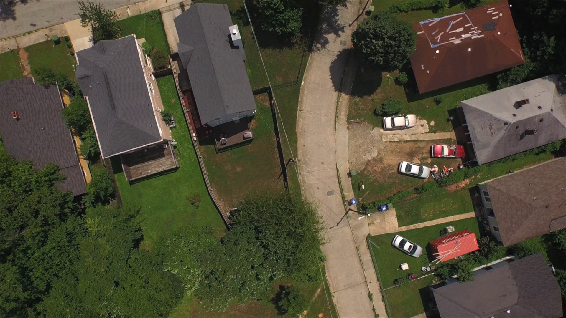 The Big Bang (2016) —  shot,  lighting