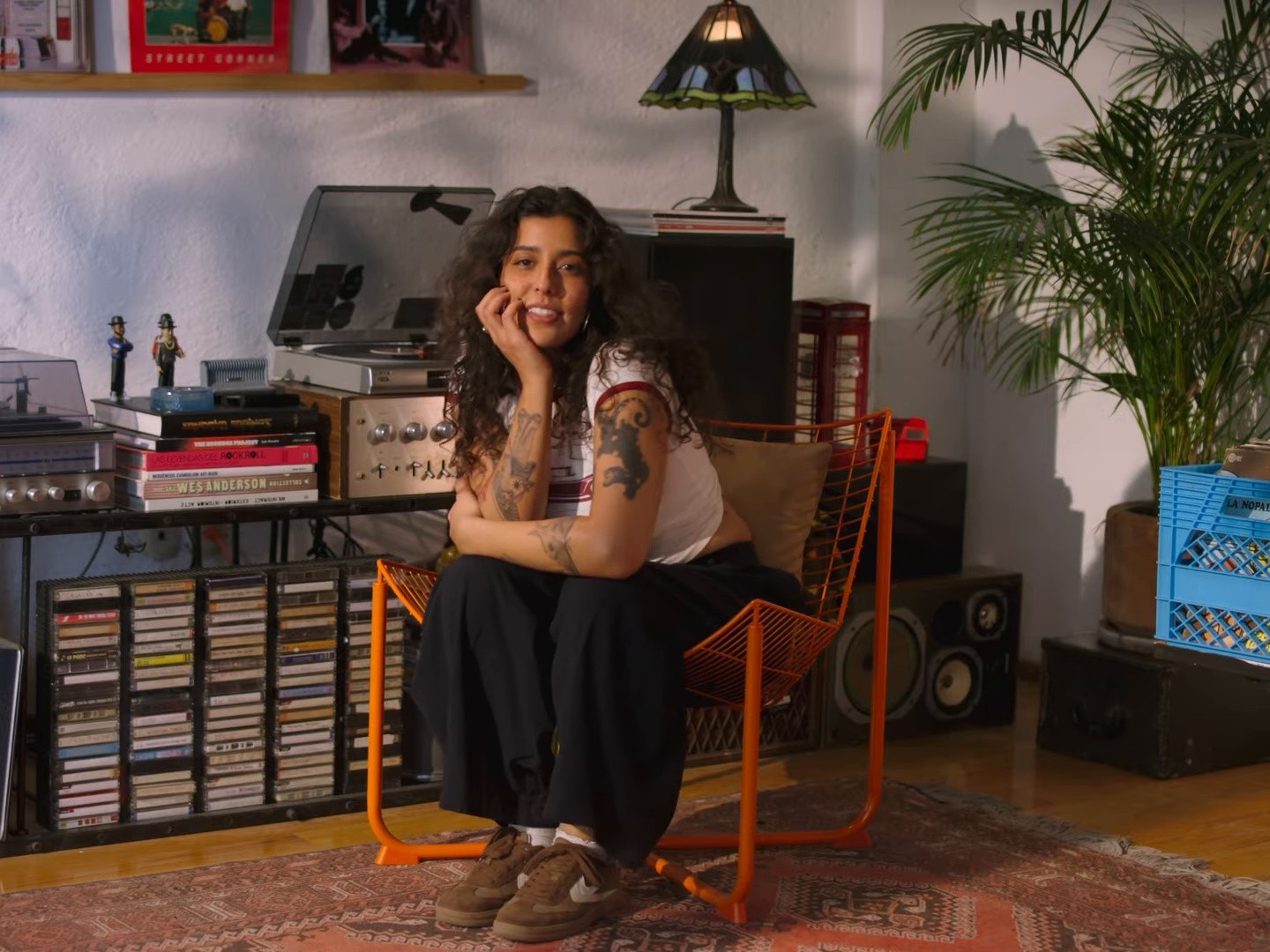 Después de ti (2025) —  shot,  lighting