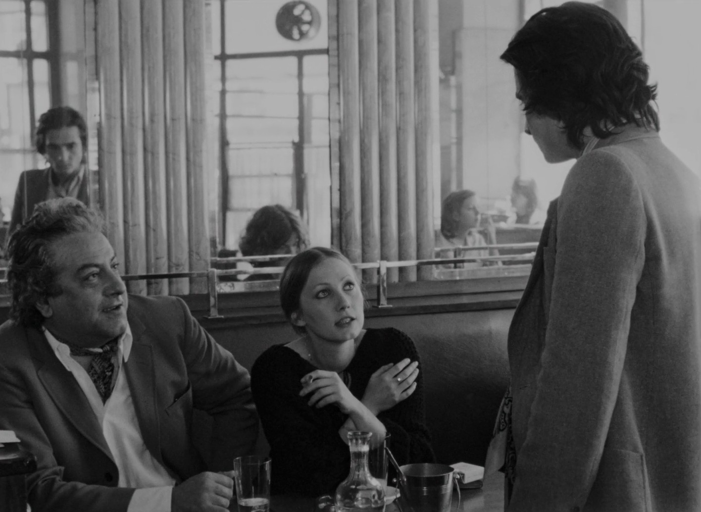 The Mother and the Whore (1973) —  shot,  lighting