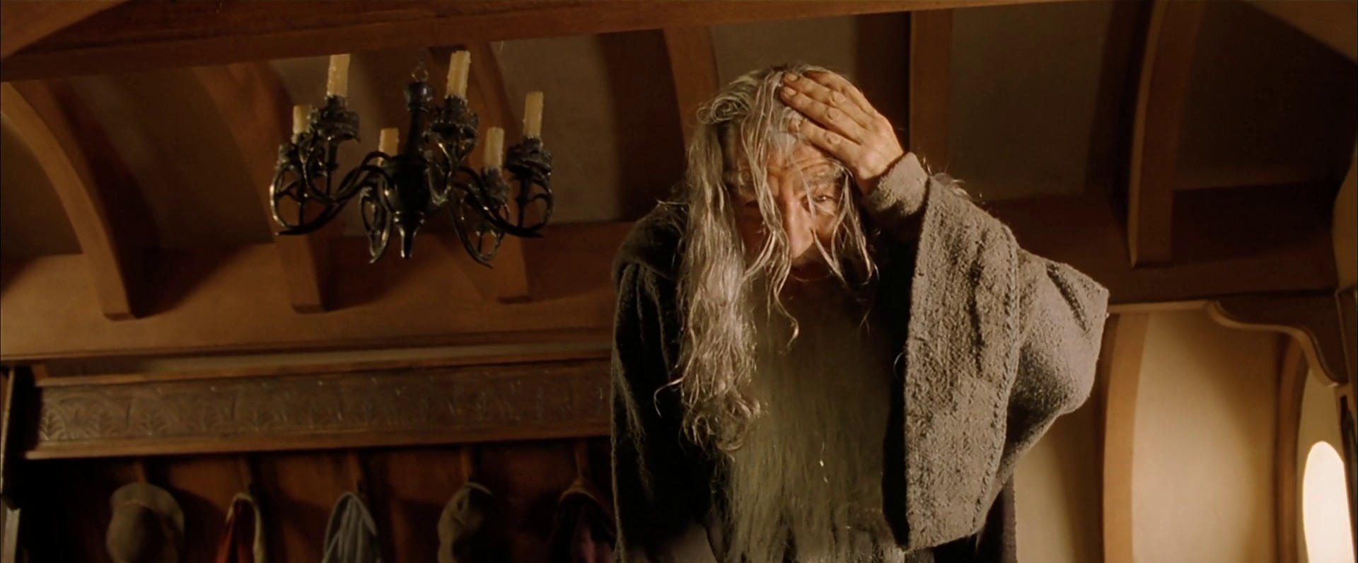 The Lord of the Rings: The Fellowship of the Ring (2001) —  shot,  lighting