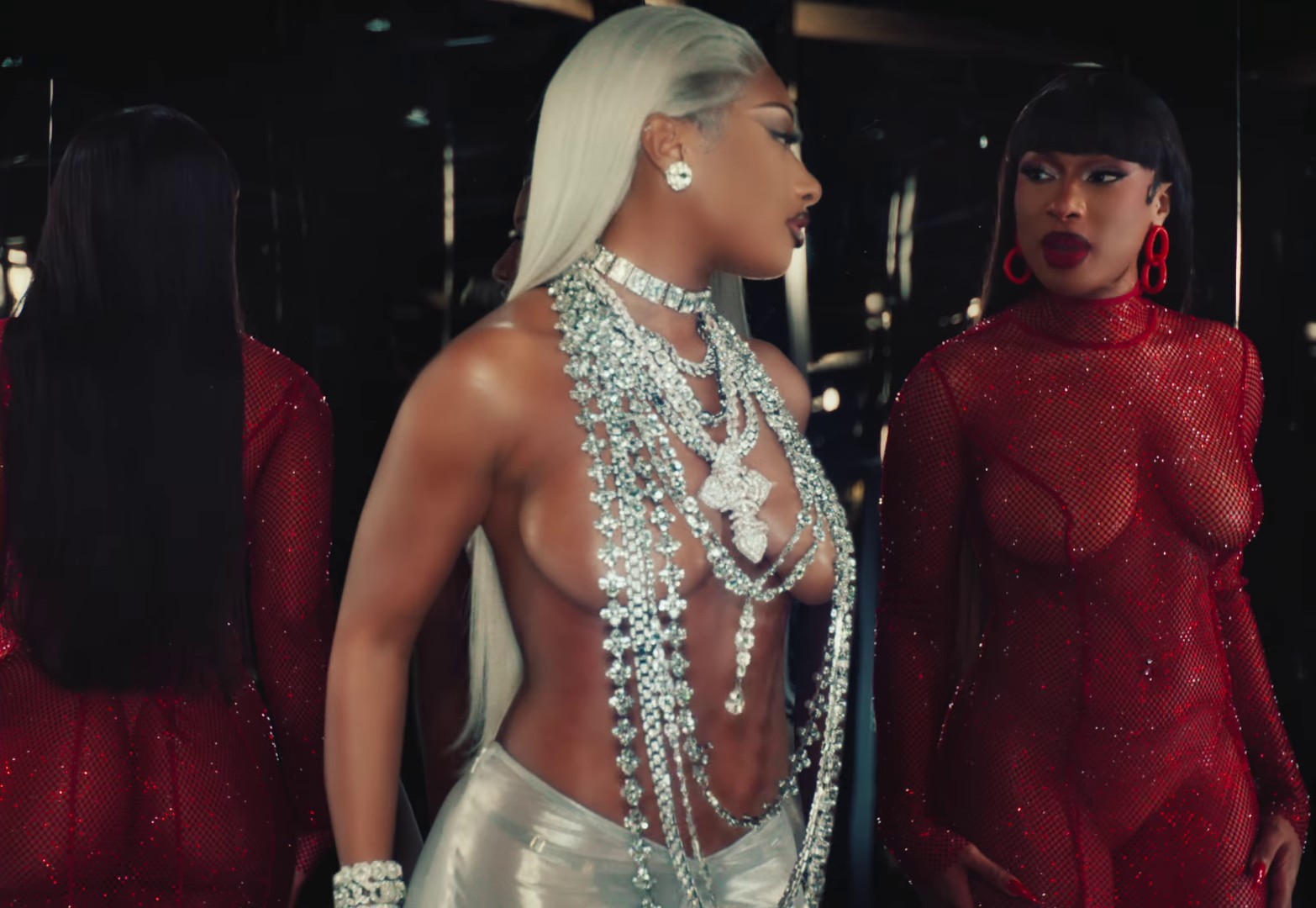 HISS (2024) —  shot,  lighting