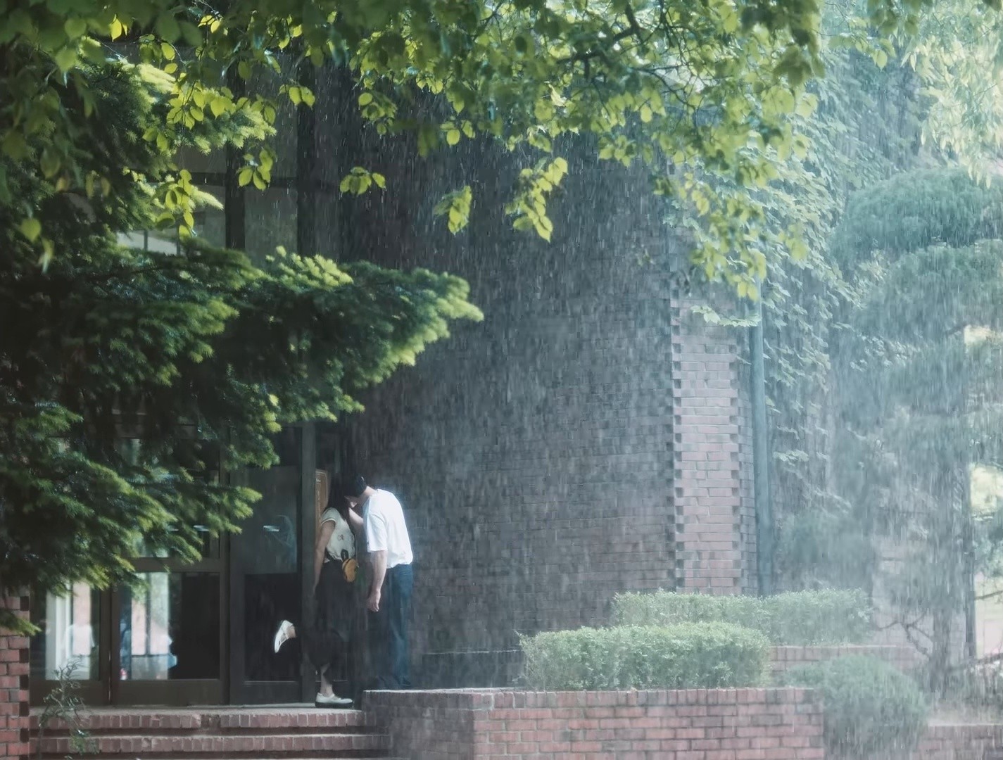 첫키스가 마지막키스 된 썰 (2023) —  shot,  lighting