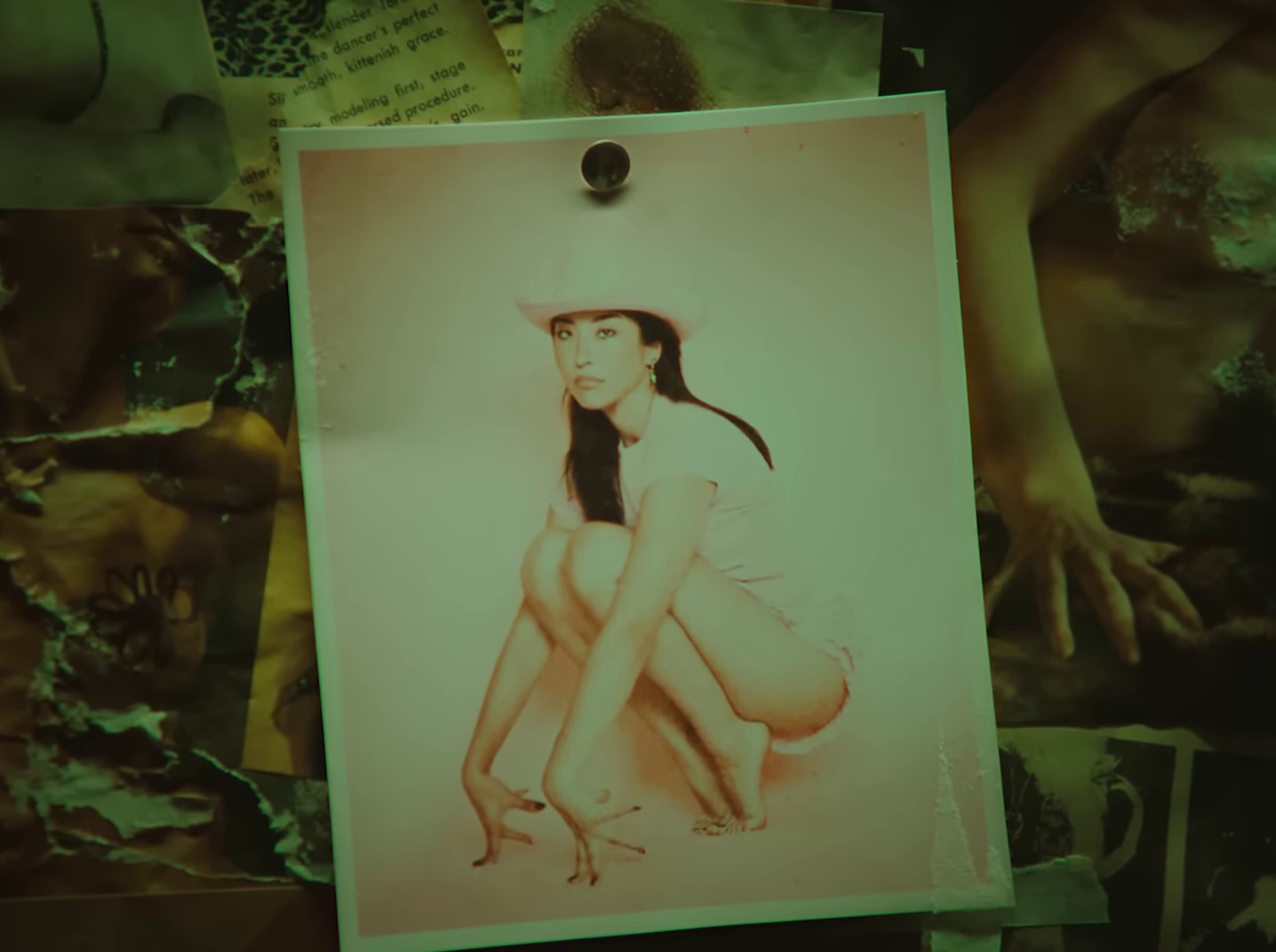 Wild Heart (2023) —  shot,  lighting