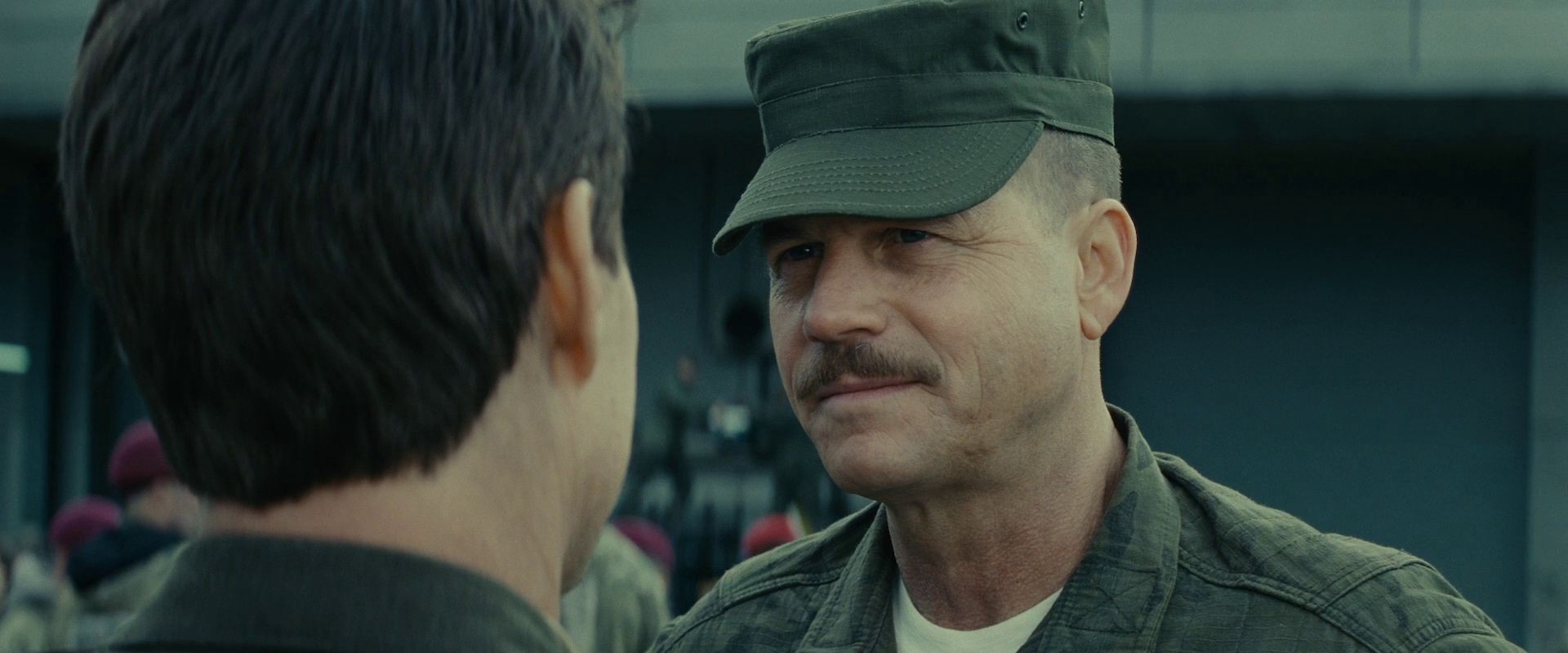 Edge of Tomorrow (2014) —  shot,  lighting