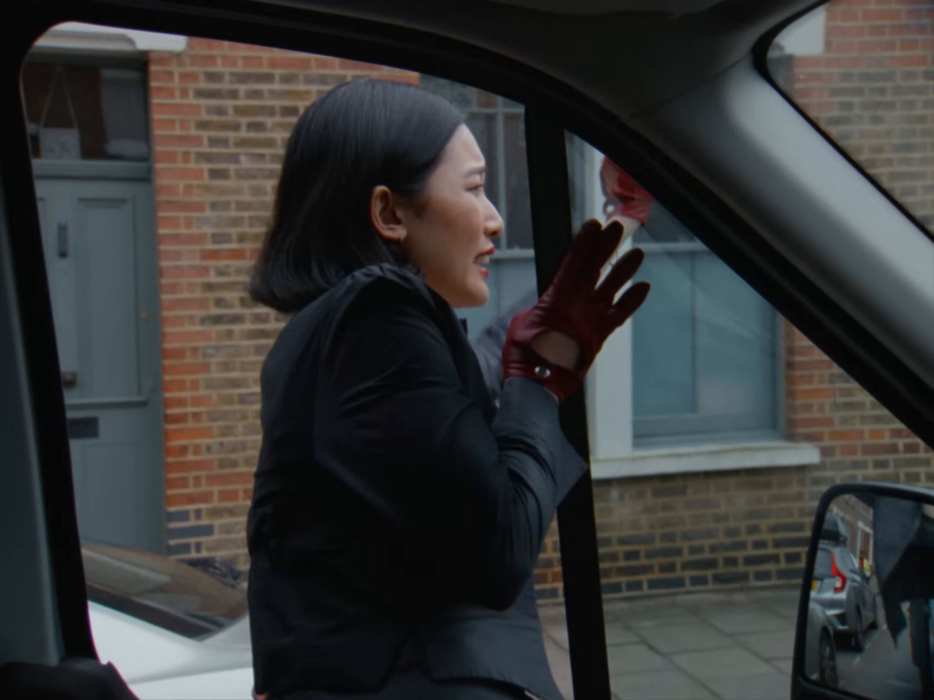 Sexy Goodbye (2024) —  shot,  lighting