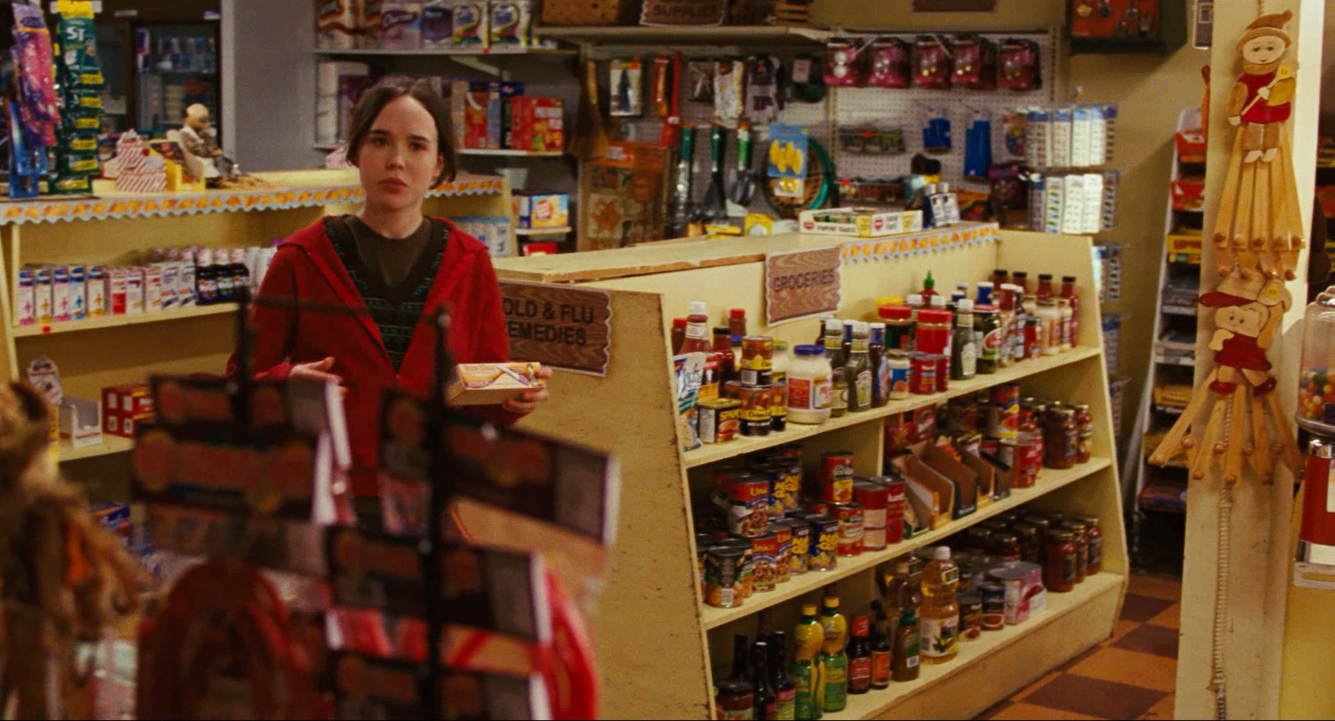 Juno (2007) —  shot,  lighting