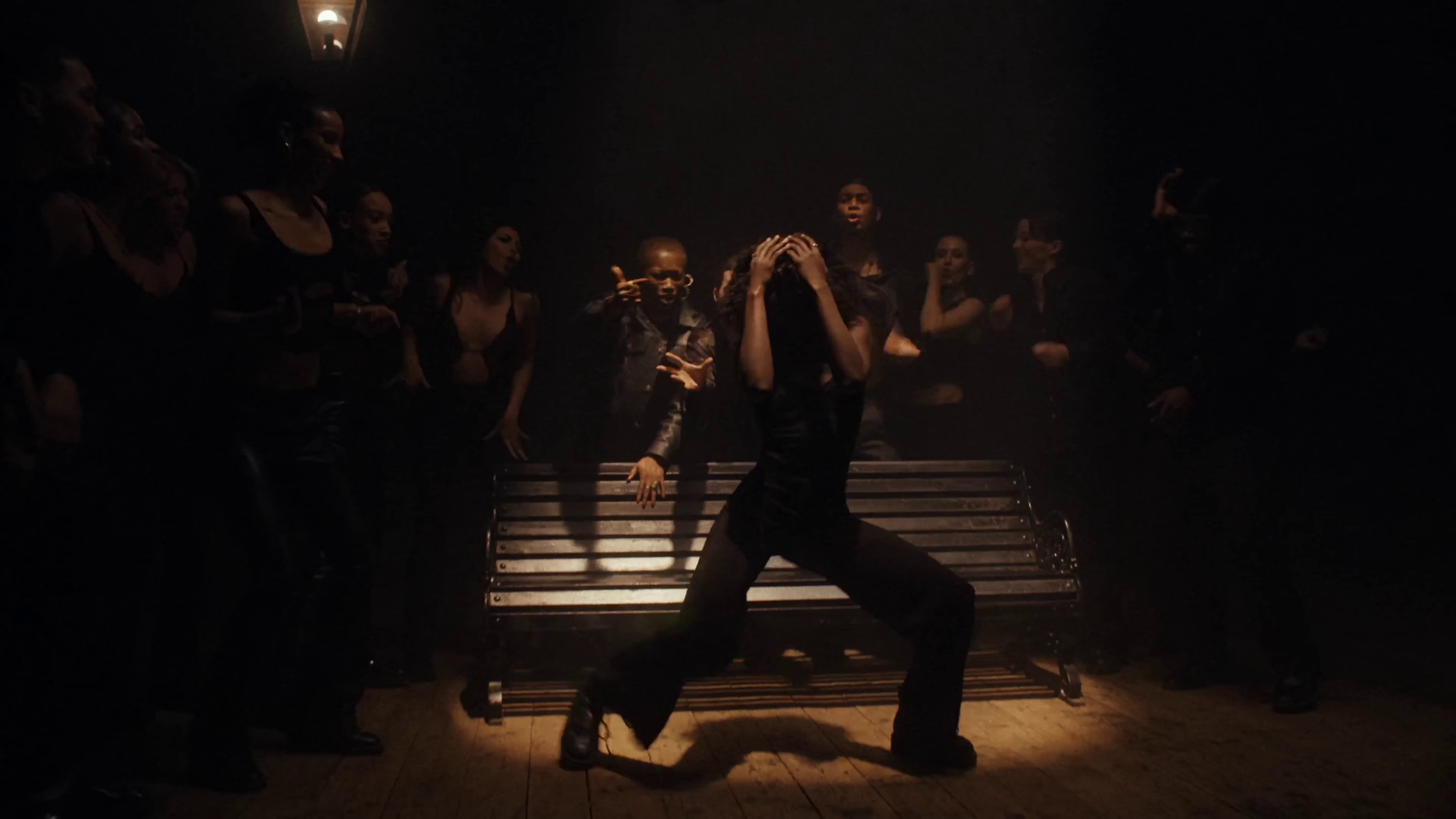 Pretty Little Thing (2023) —  shot,  lighting