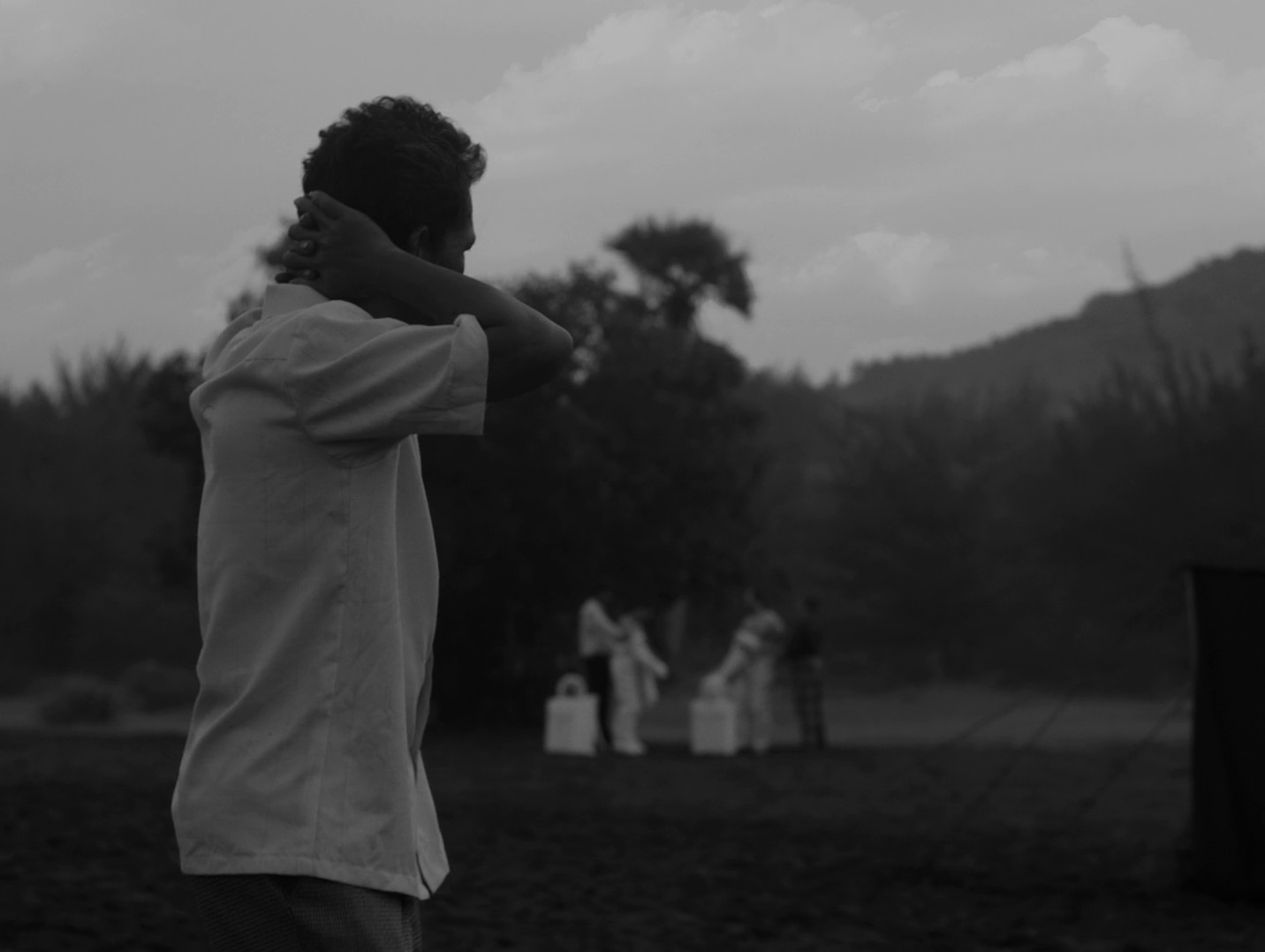 The Science of Fictions (2020) —  shot,  lighting