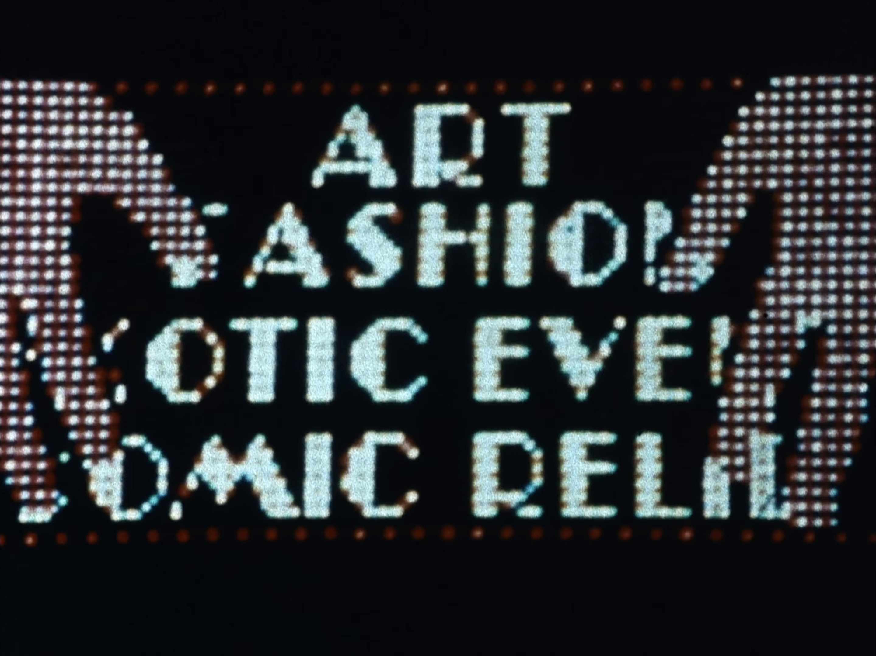 Capricorn (2024) —  shot,  lighting