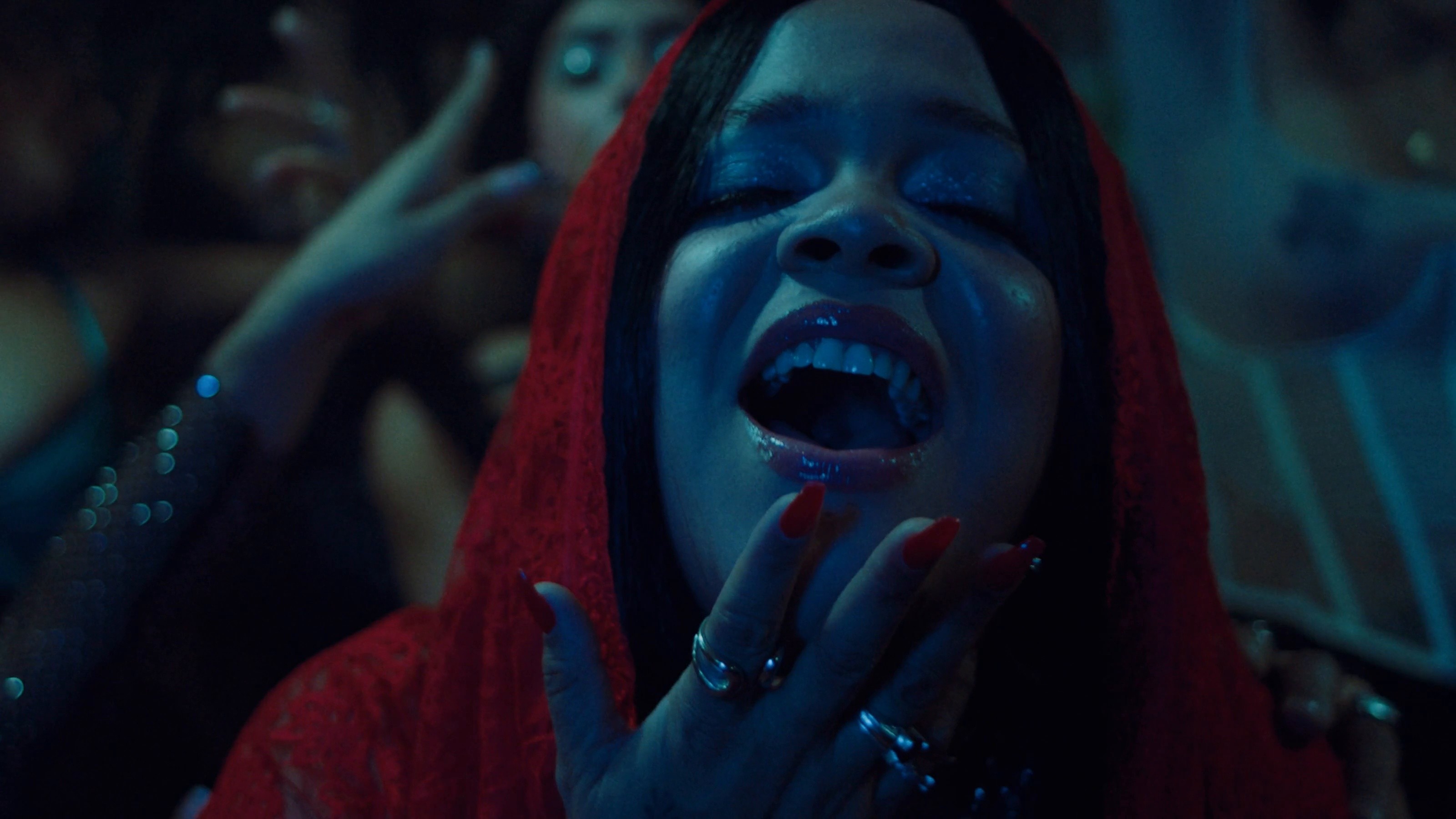 Asfixia (2025) —  shot,  lighting