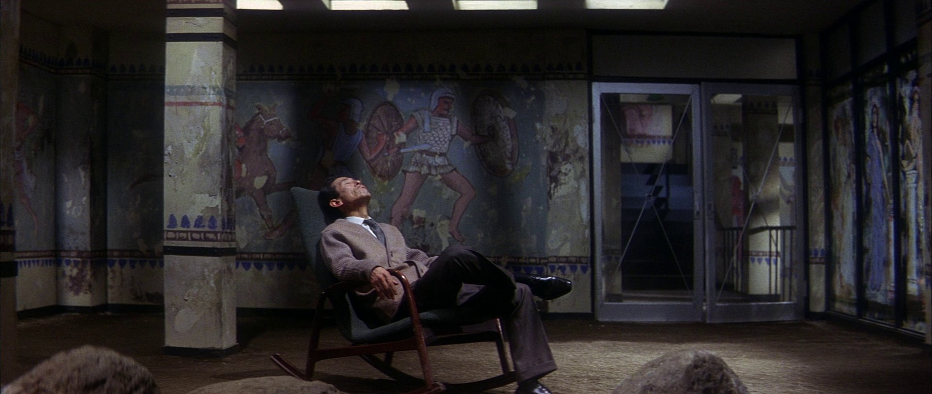 Tokyo Drifter (1966) —  shot,  lighting