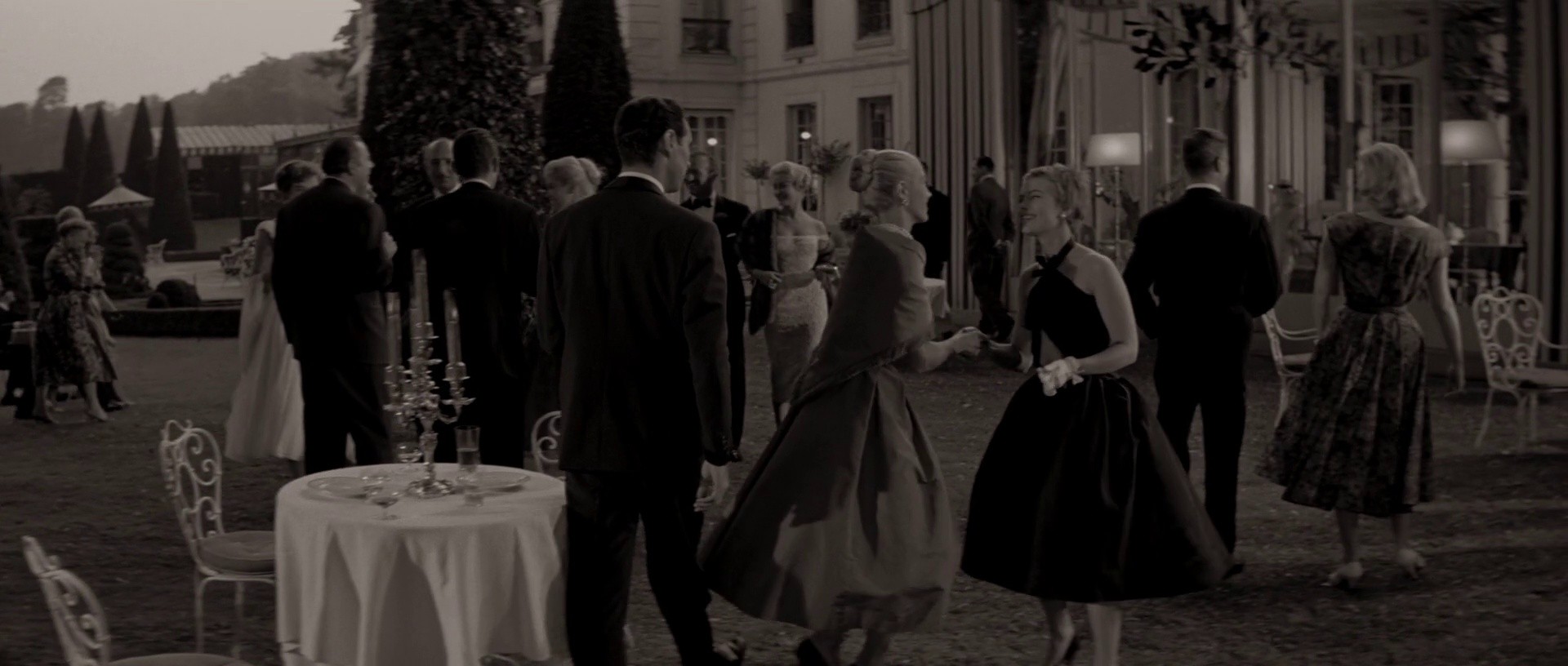 Bonjour Tristesse (1958) —  shot,  lighting