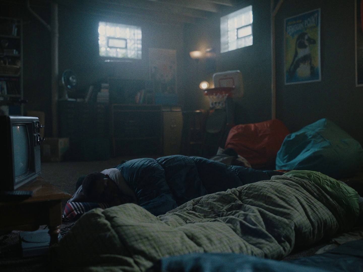 Shooting Stars (2023) —  shot,  lighting