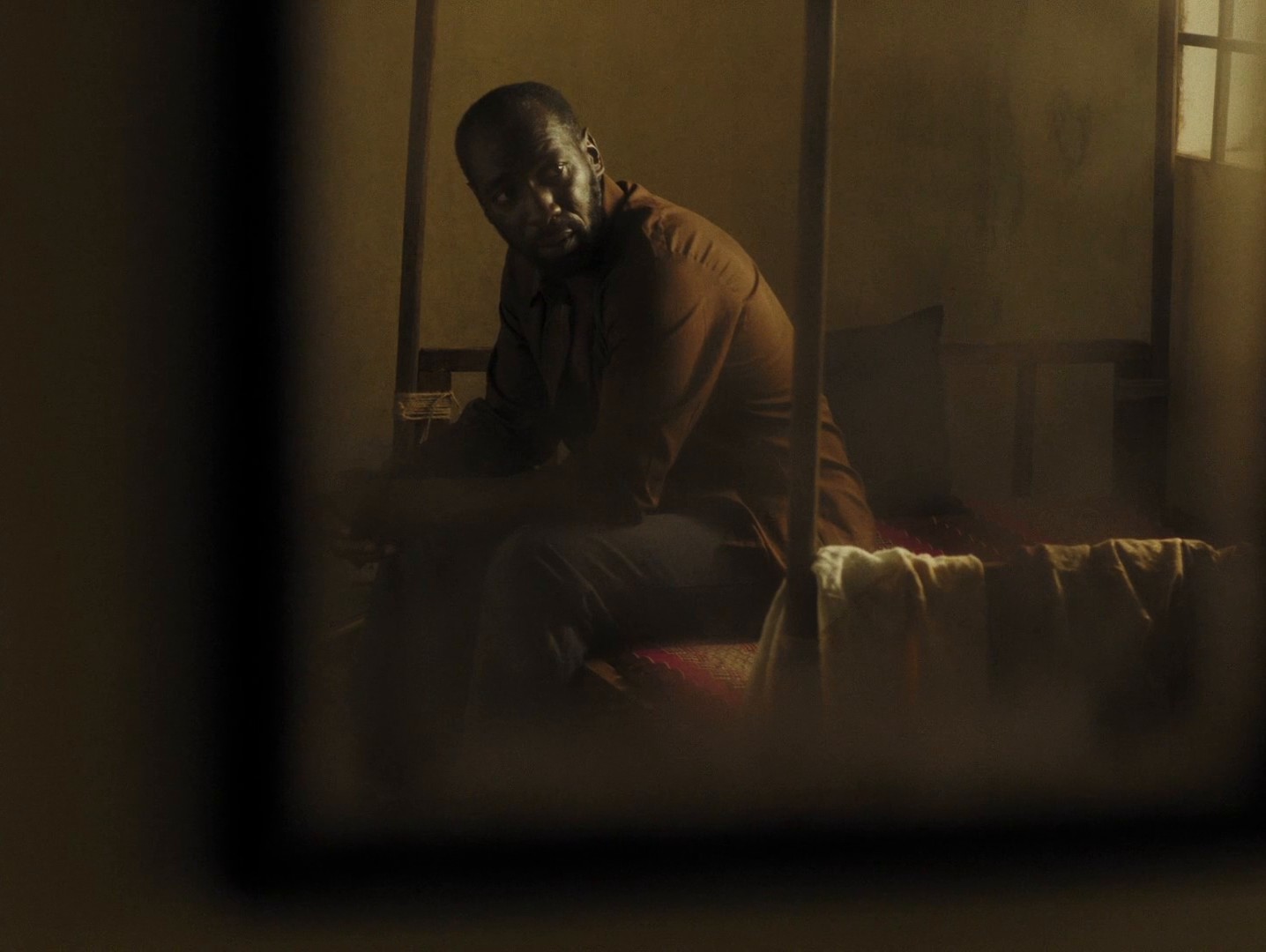 Meeting with Pol Pot (2024) —  shot,  lighting