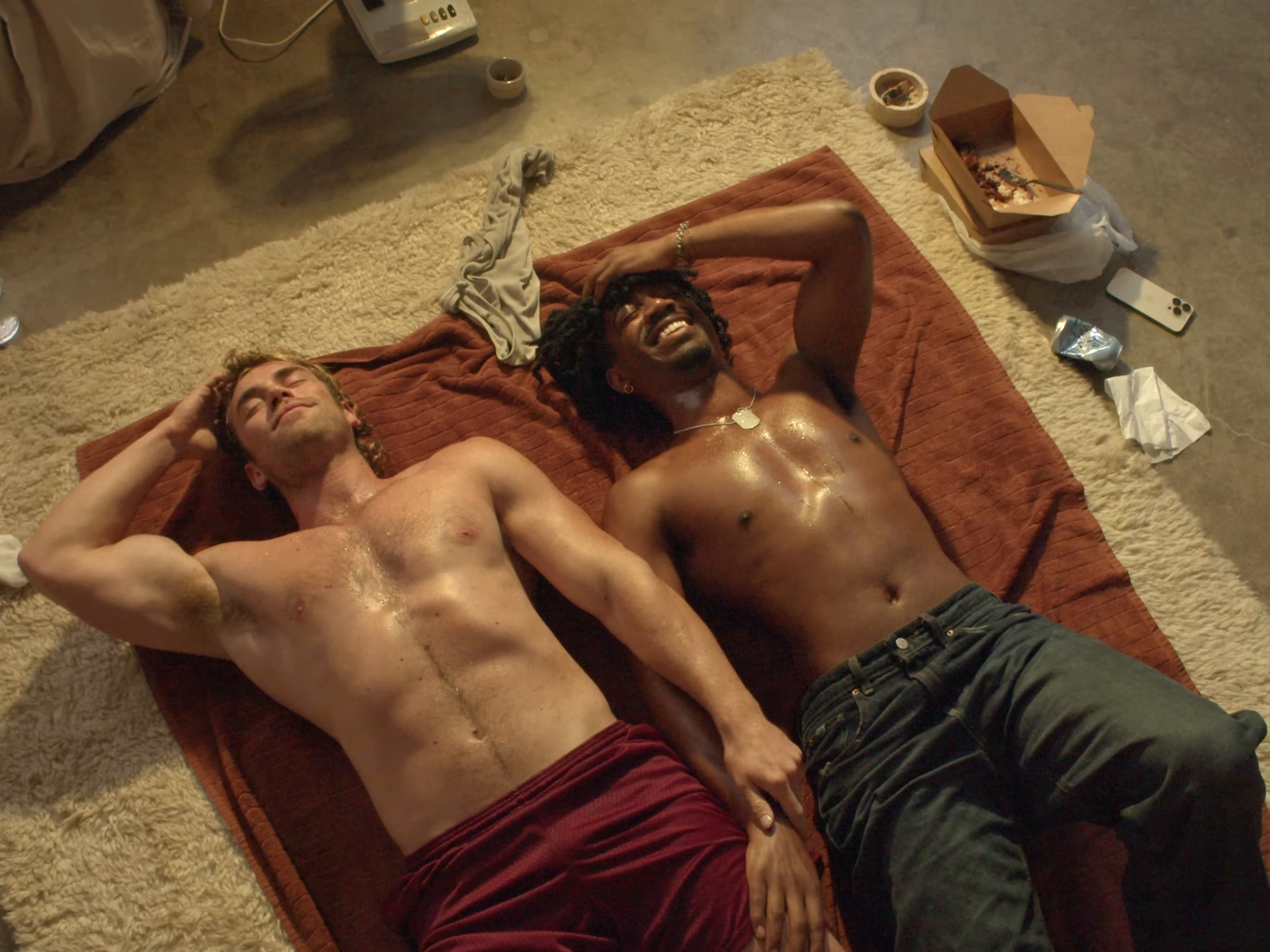 HEATWAVE (2024) —  shot,  lighting