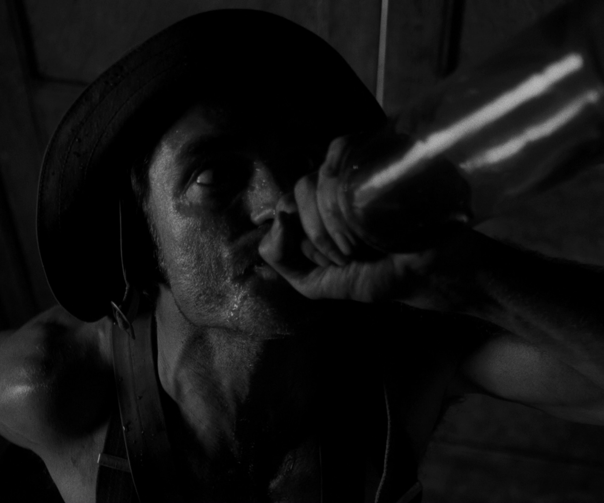 The Lighthouse (2019) —  shot,  lighting