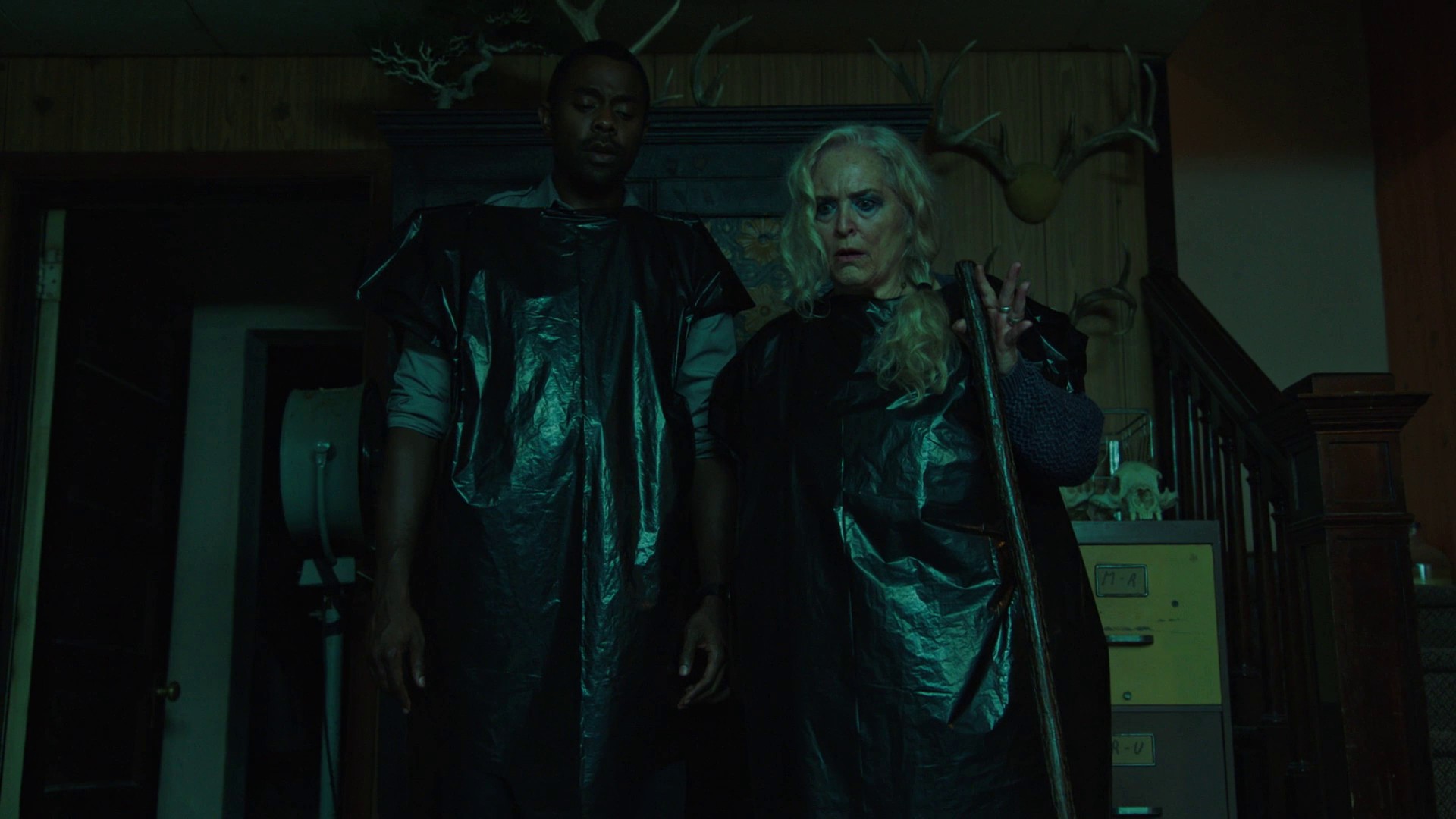 Alice in Slaughterland (2018) —  shot,  lighting