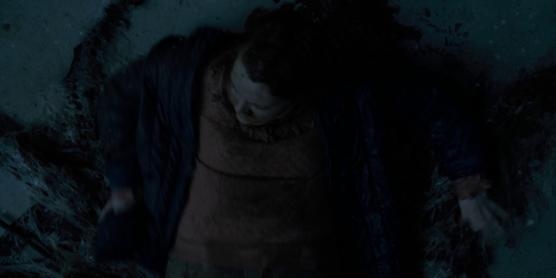 Chapter Three: Holly, Jolly (2016) —  shot,  lighting