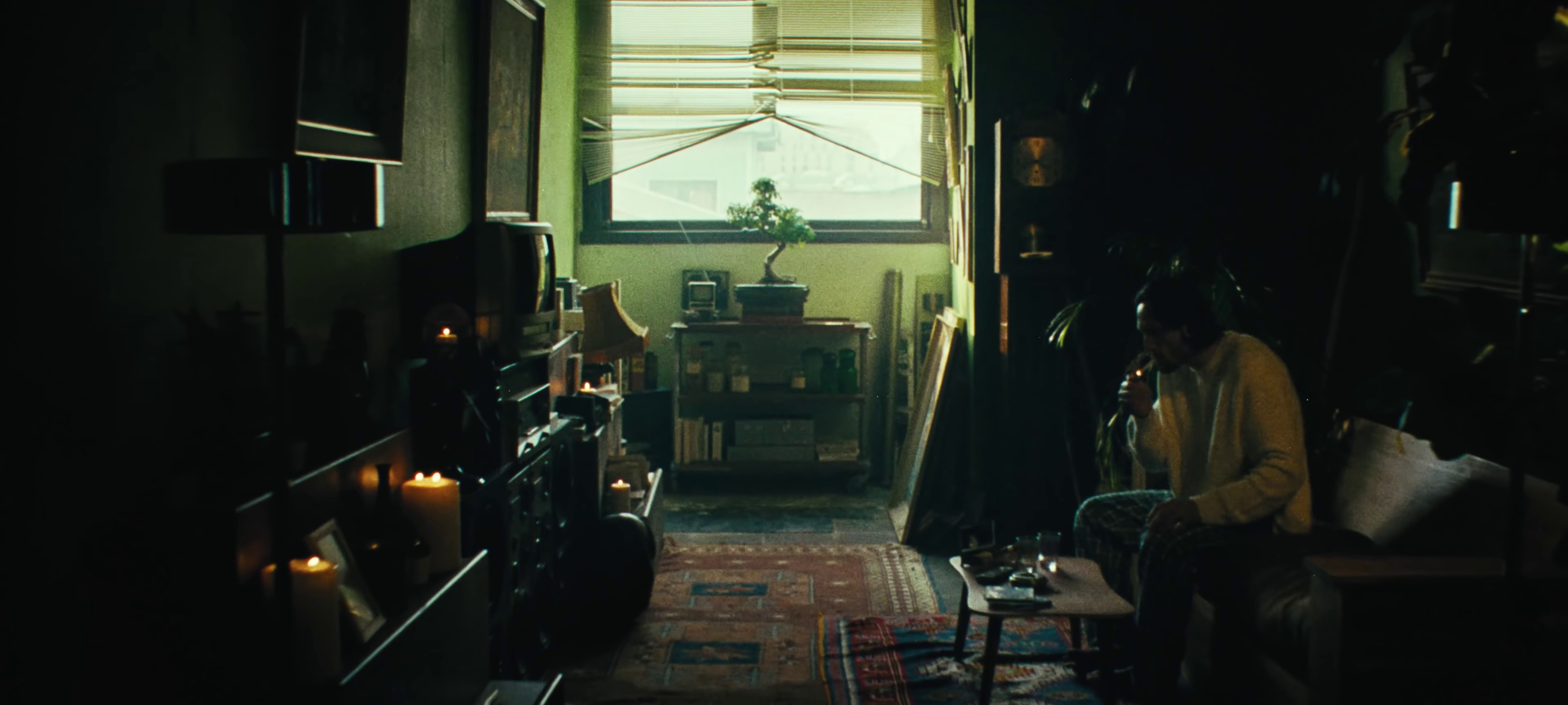 Smith (2021) —  shot,  lighting