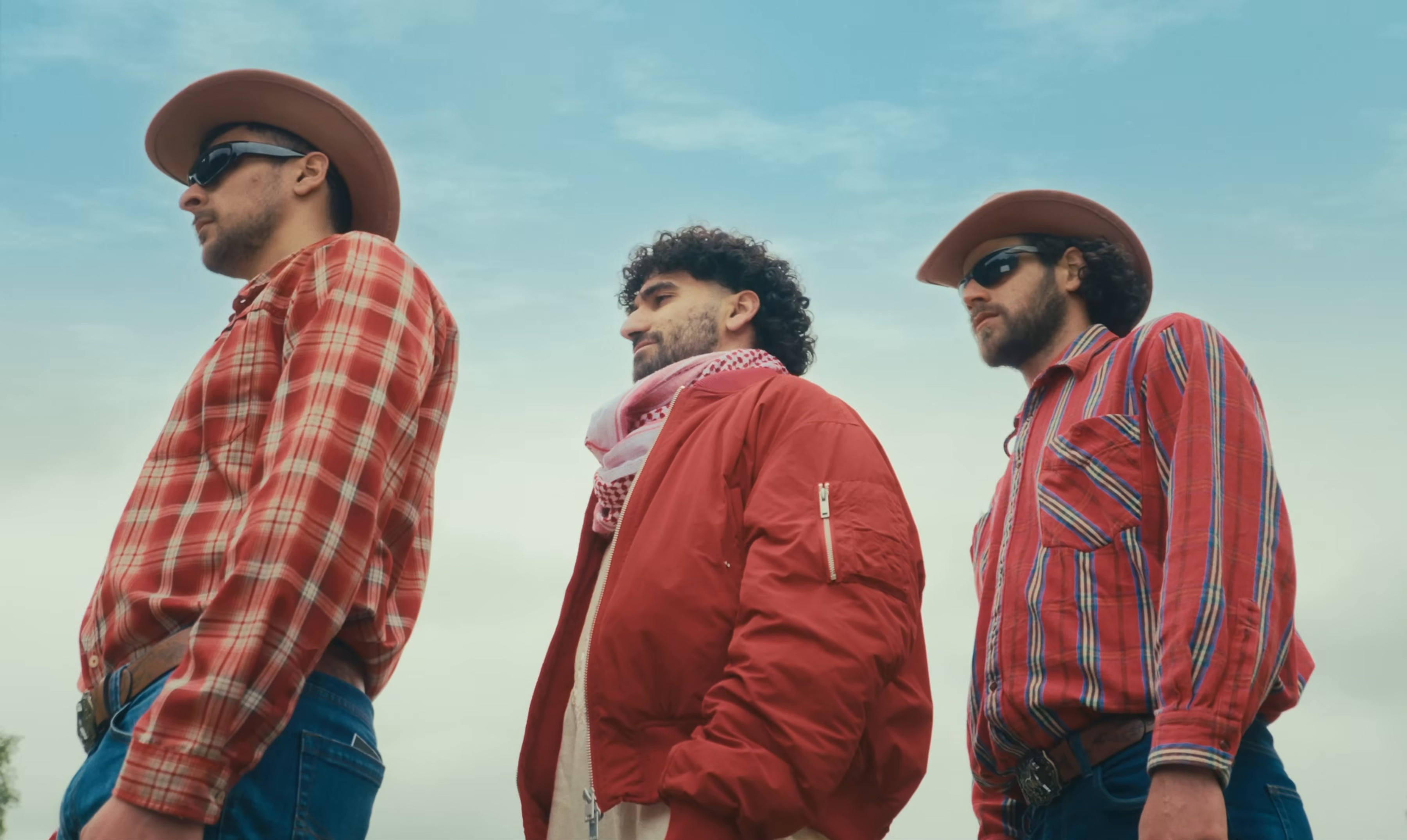 MISH AMERICAN (2025) —  shot,  lighting