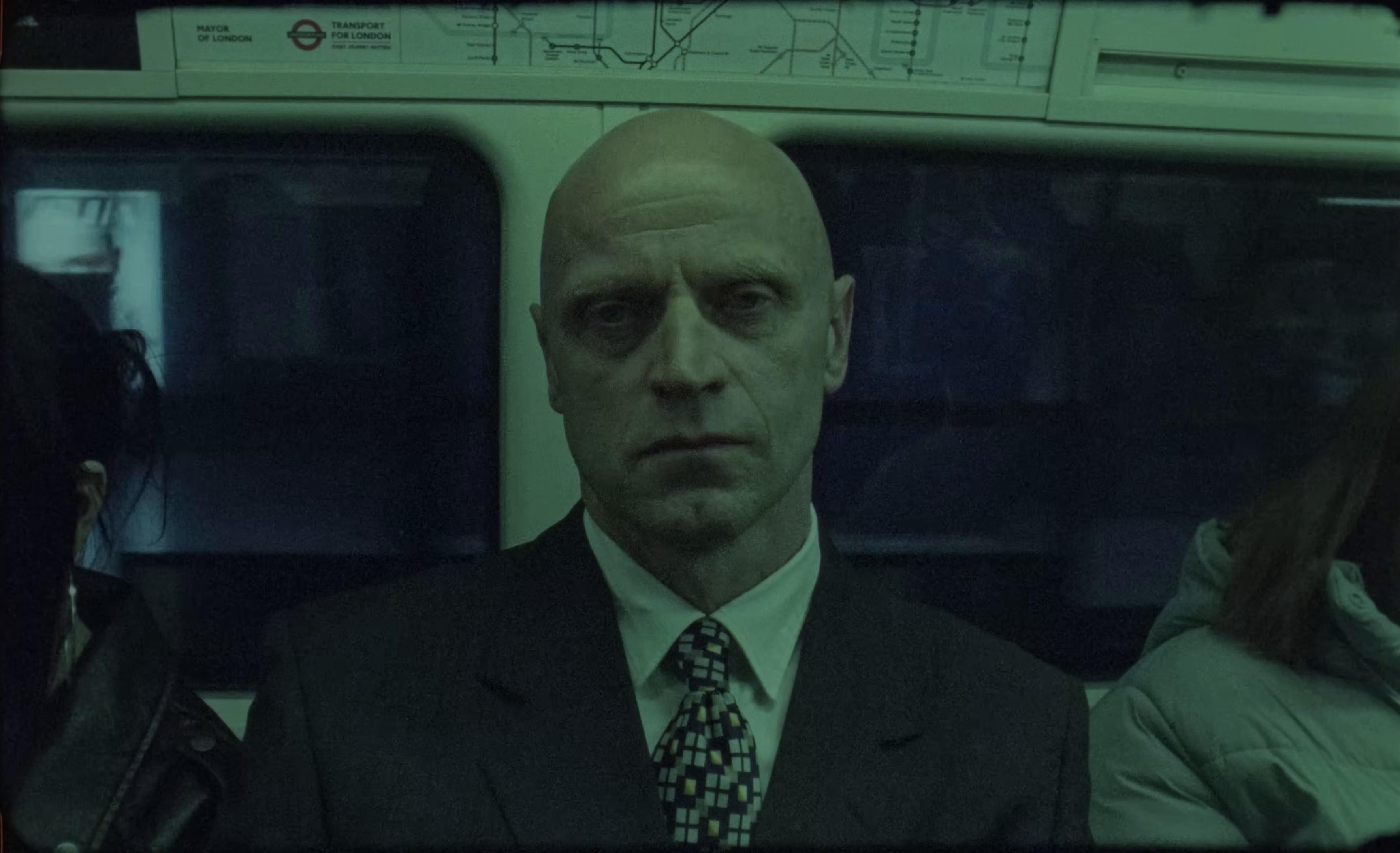 Mister Lost (2026) —  shot,  lighting