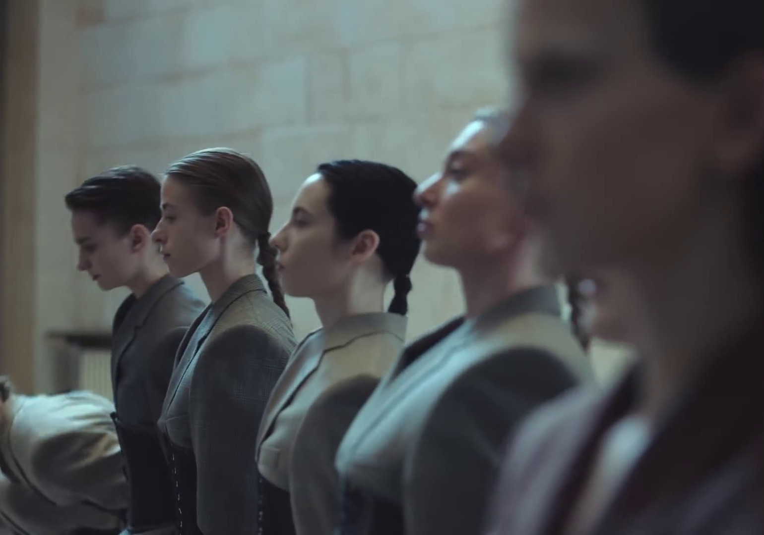 Game Change  (2021) —  shot,  lighting