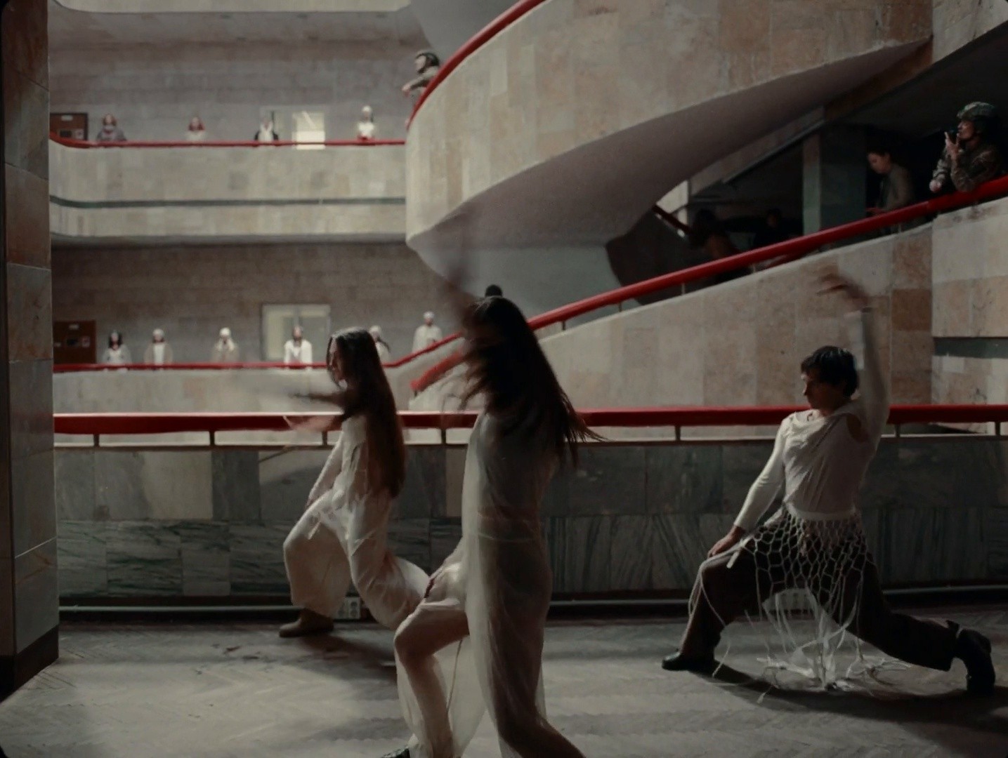 Kyiv (2026) —  shot,  lighting