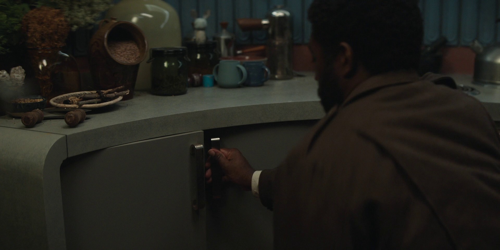 The Getaway (2023) —  shot,  lighting