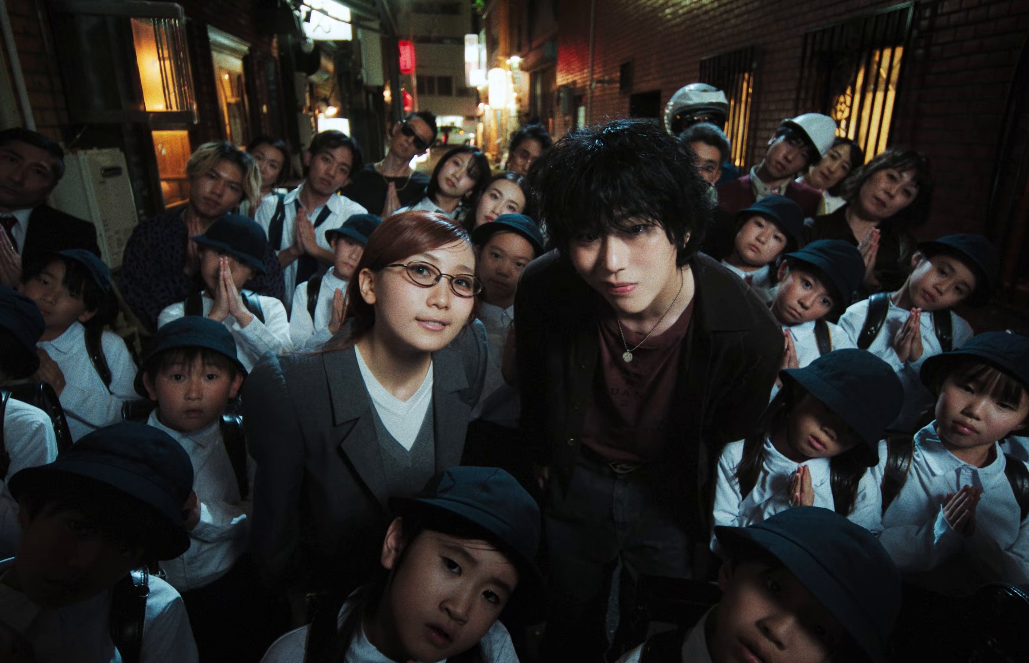 DUET (2025) —  shot,  lighting