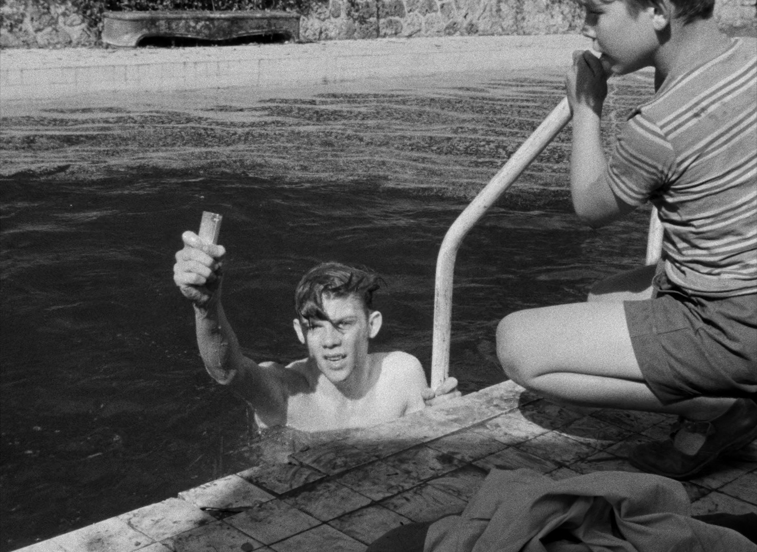 Diabolique (1955) —  shot,  lighting