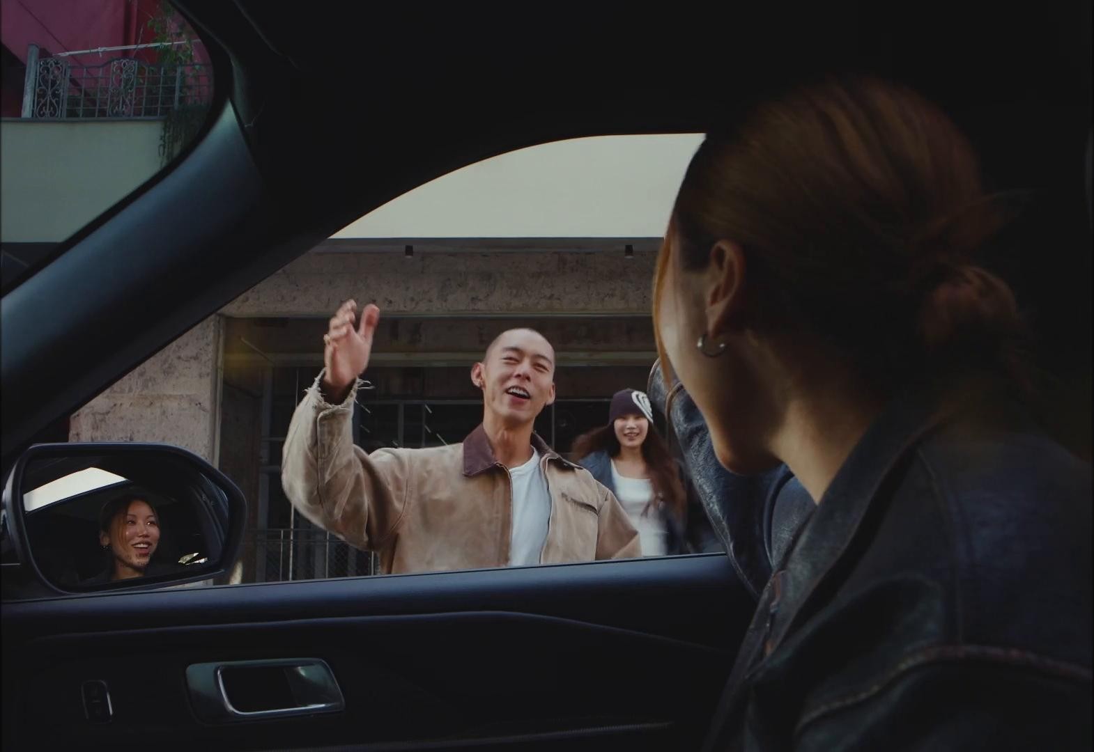 FORD 'LIVE CURIOUS' (2024) —  shot,  lighting