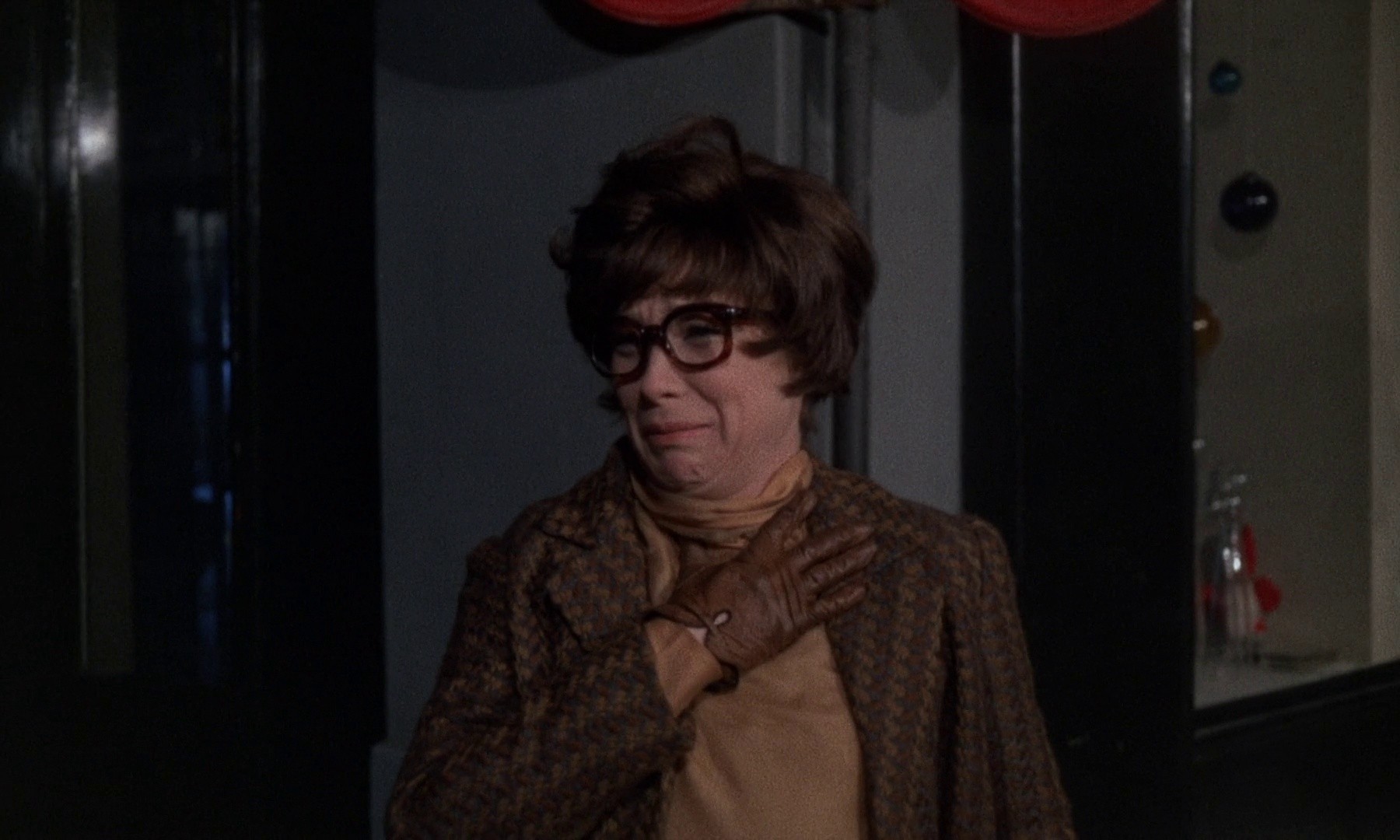 Woman Times Seven (1967) —  shot,  lighting