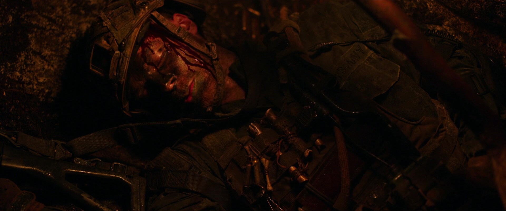 War for the Planet of the Apes (2017) —  shot,  lighting