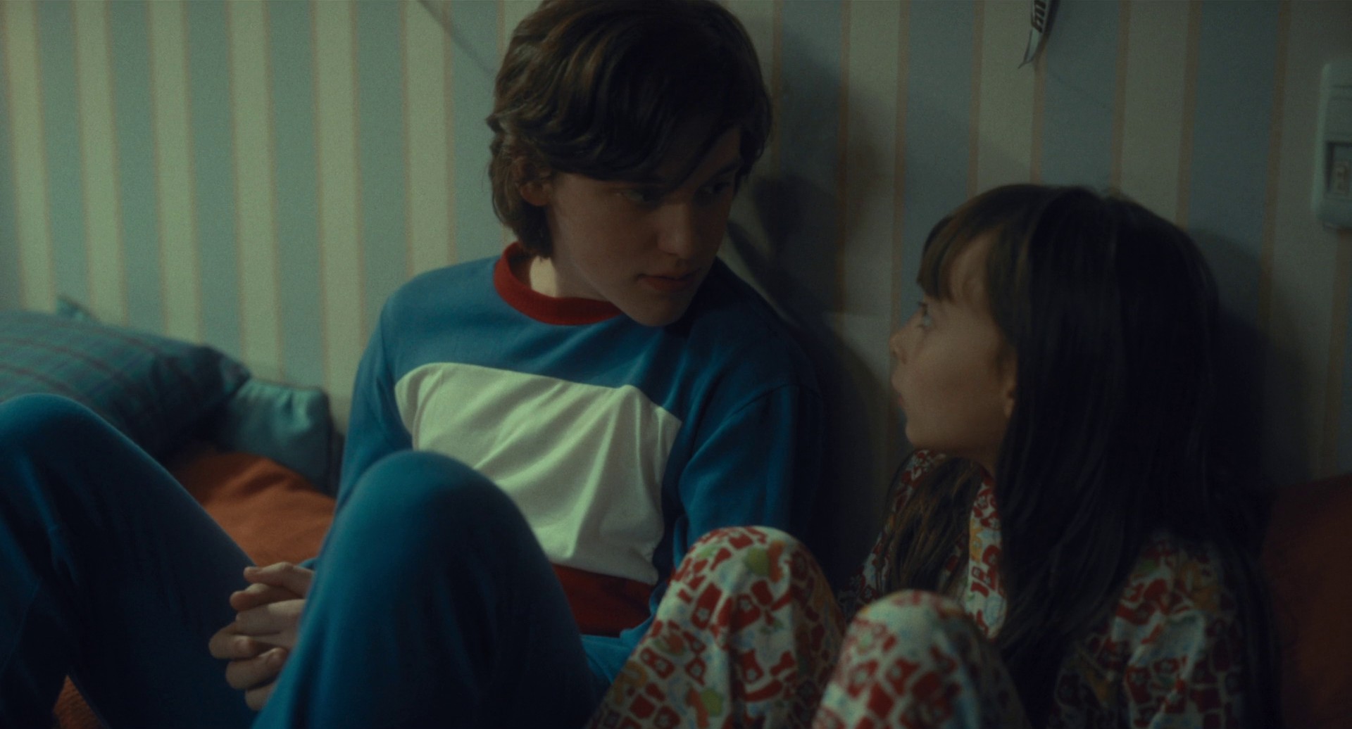 The Rescue: The Weight of the World (2023) —  shot,  lighting