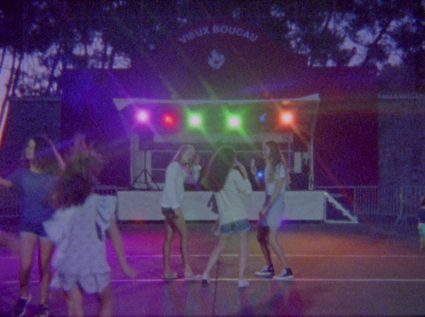 The Beast in the Jungle (2023) —  shot,  lighting