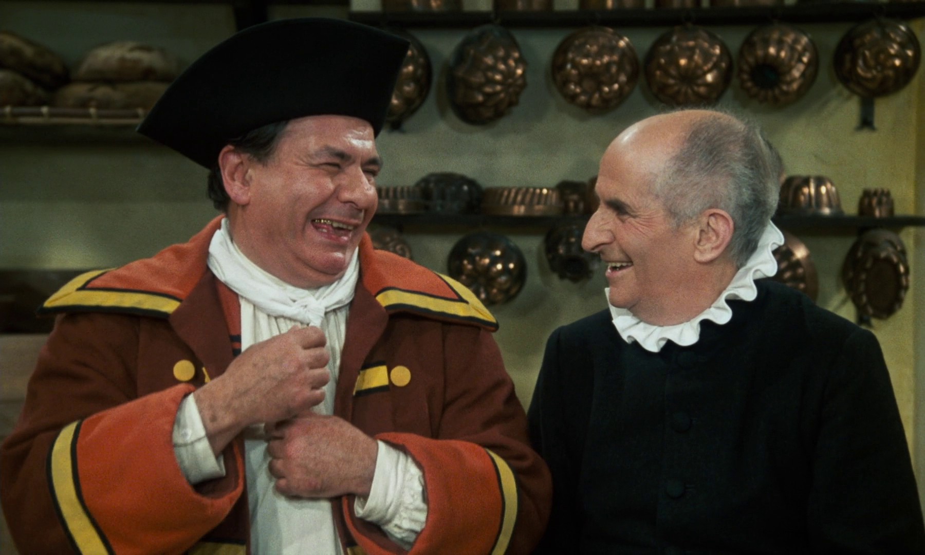 The Miser (1980) —  shot,  lighting