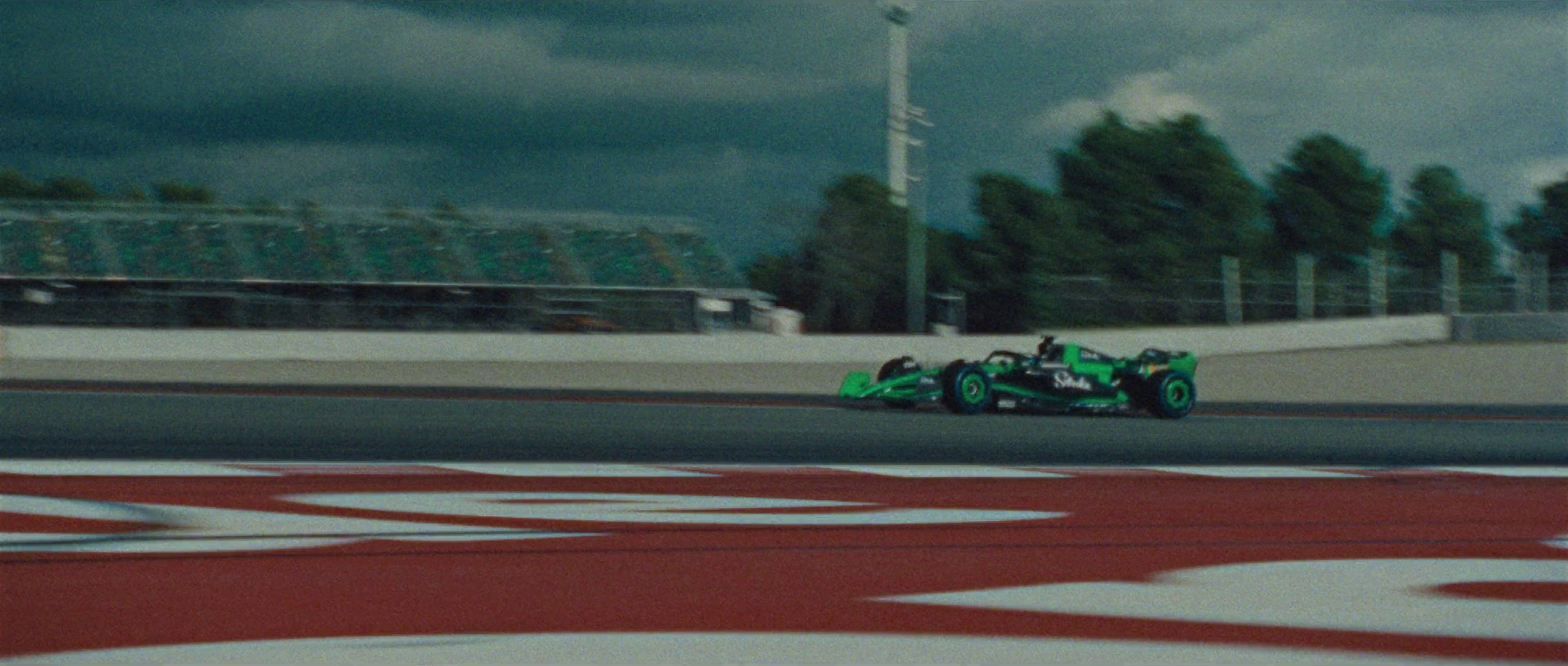 Stake F1 – Unleashed (DC) (2024) —  shot,  lighting