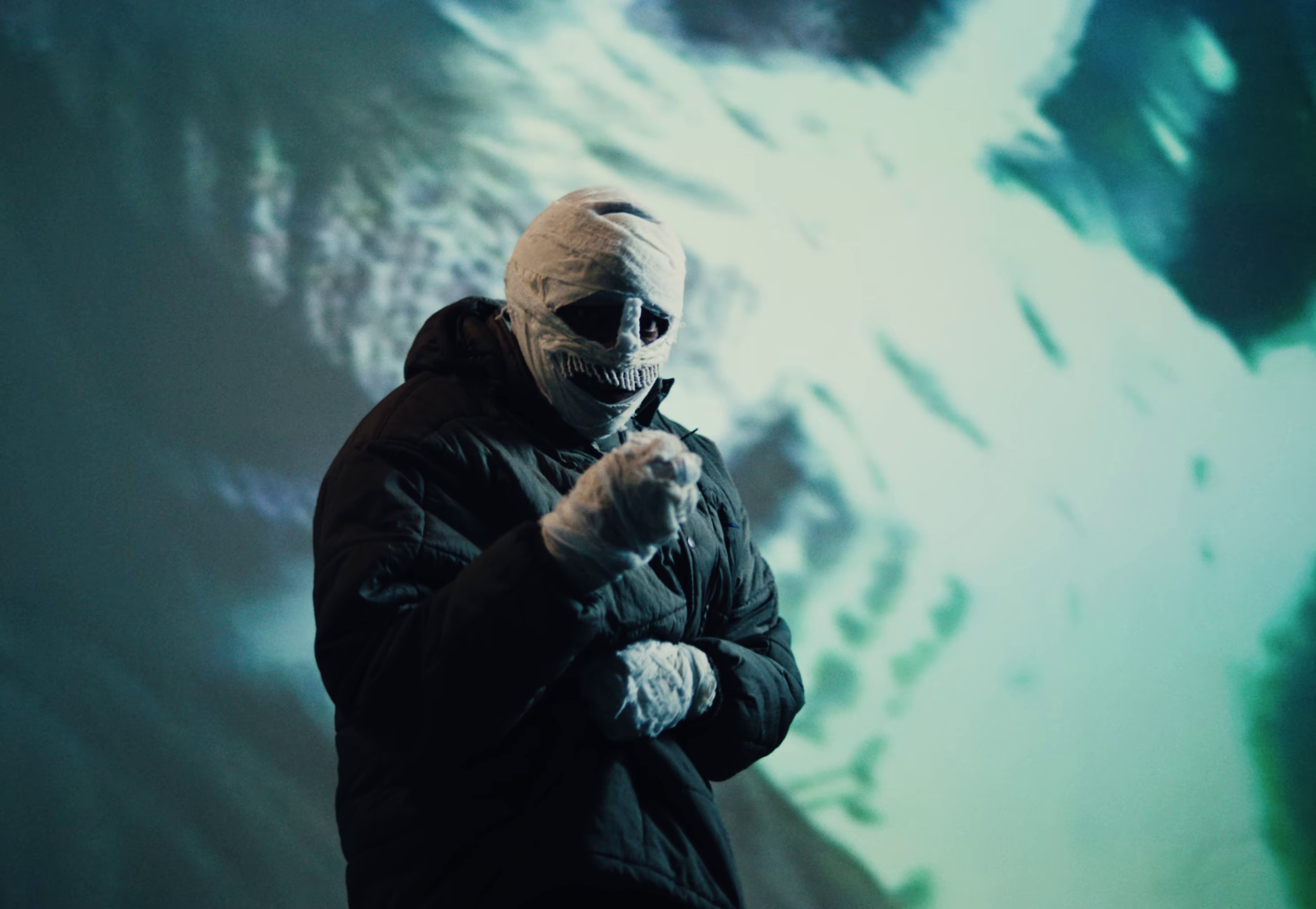 PORN ACTING*  (2022) —  shot,  lighting