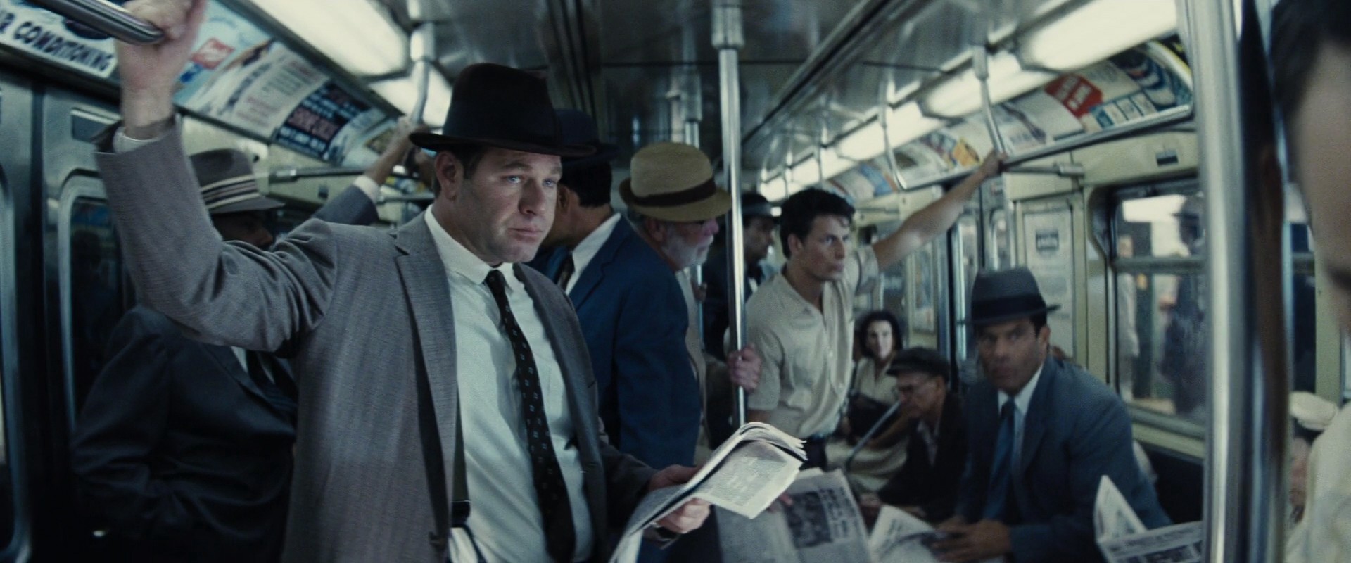 Bridge of Spies (2015) —  shot,  lighting