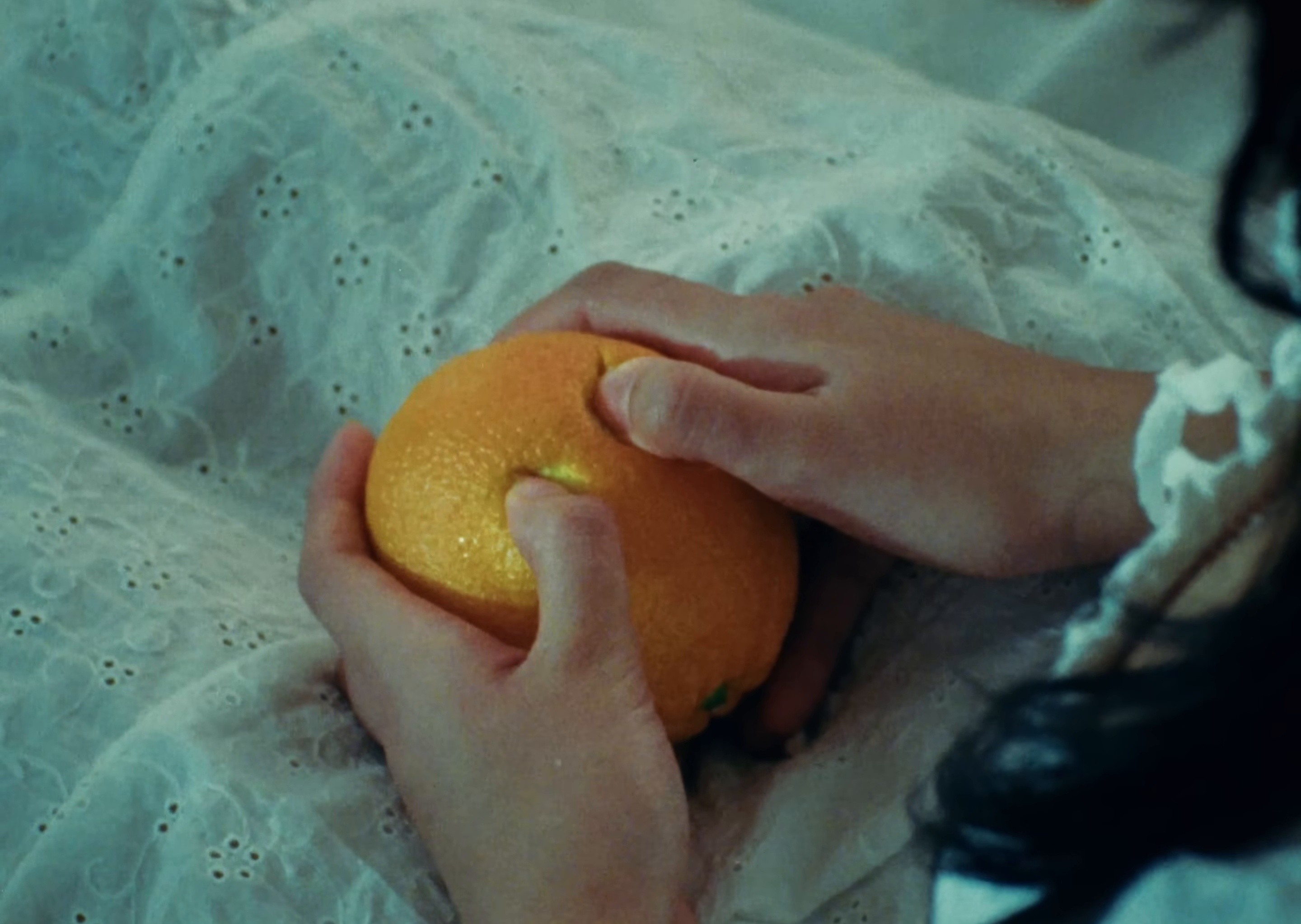 HAHA (2025) —  shot,  lighting