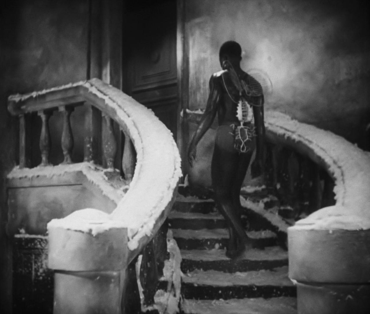 The Blood of a Poet (1932) —  shot,  lighting