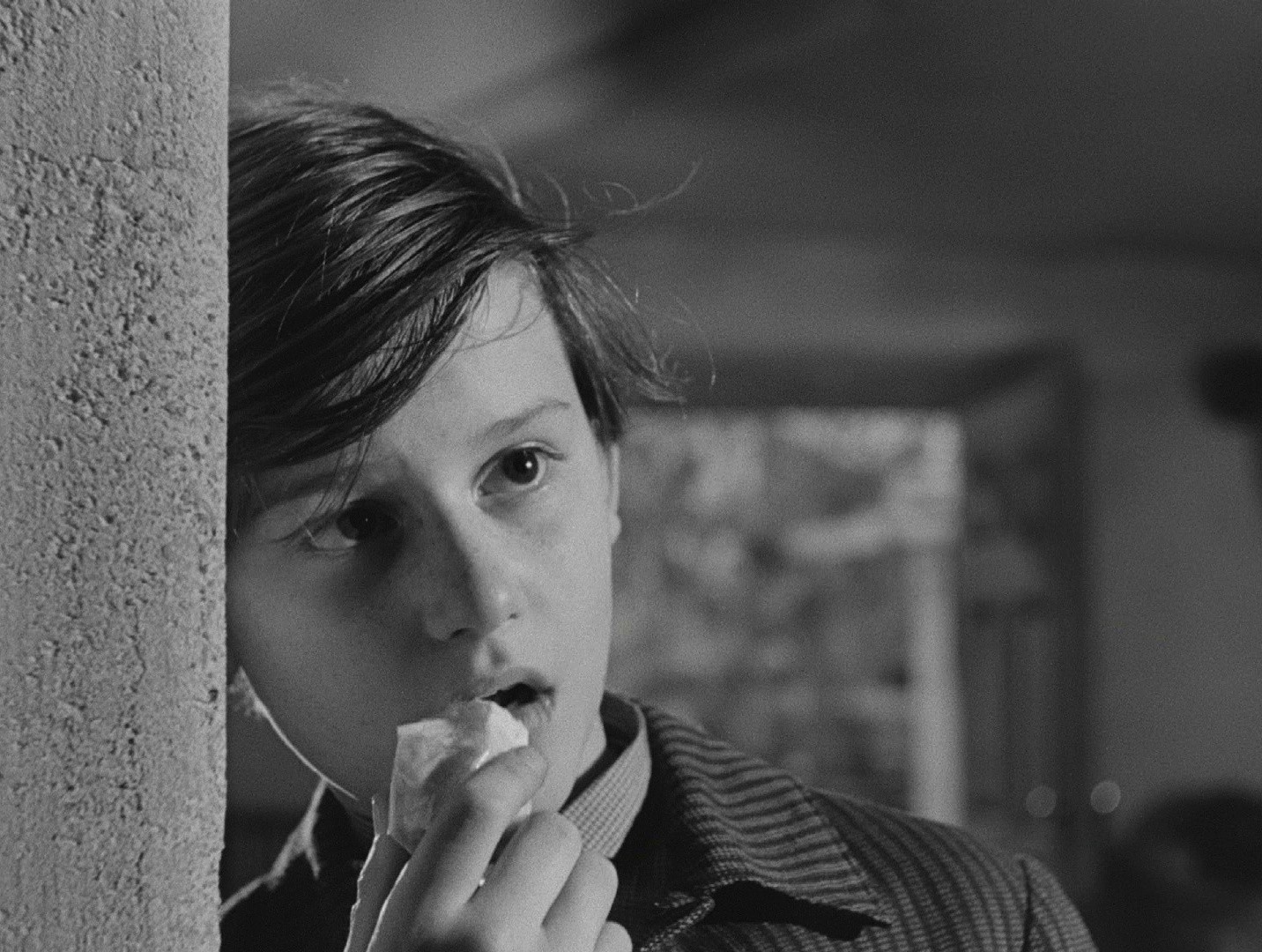 How Green Was My Valley (1950) —  shot,  lighting