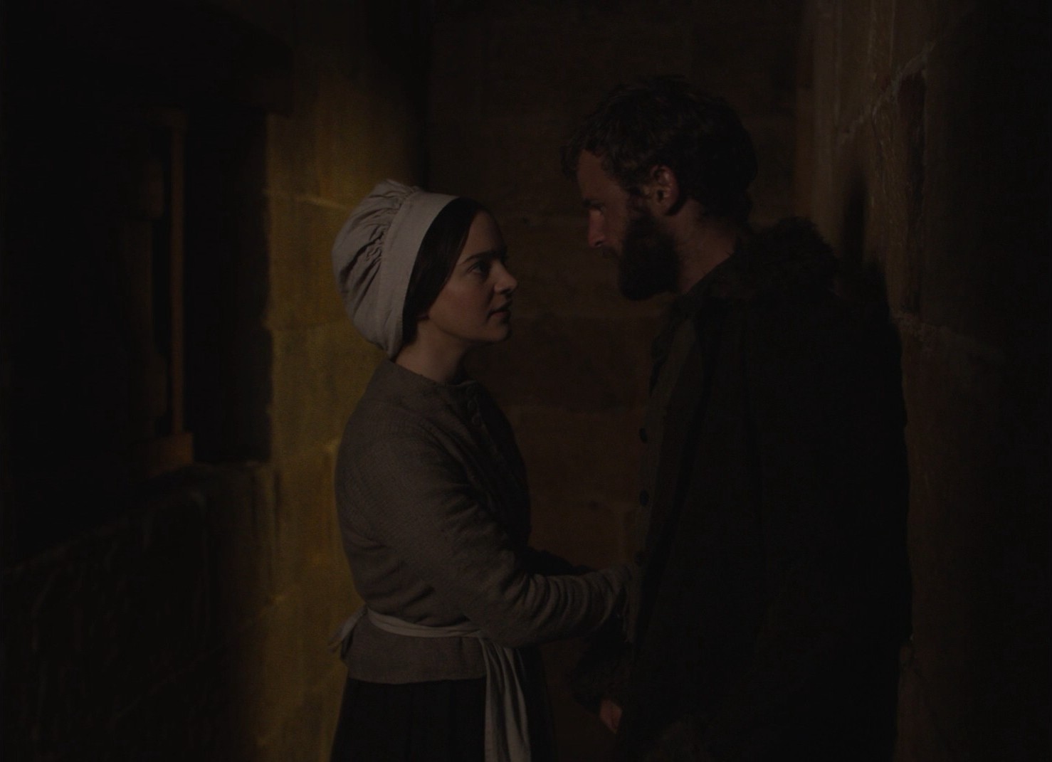 The Nightingale (2018) —  shot,  lighting